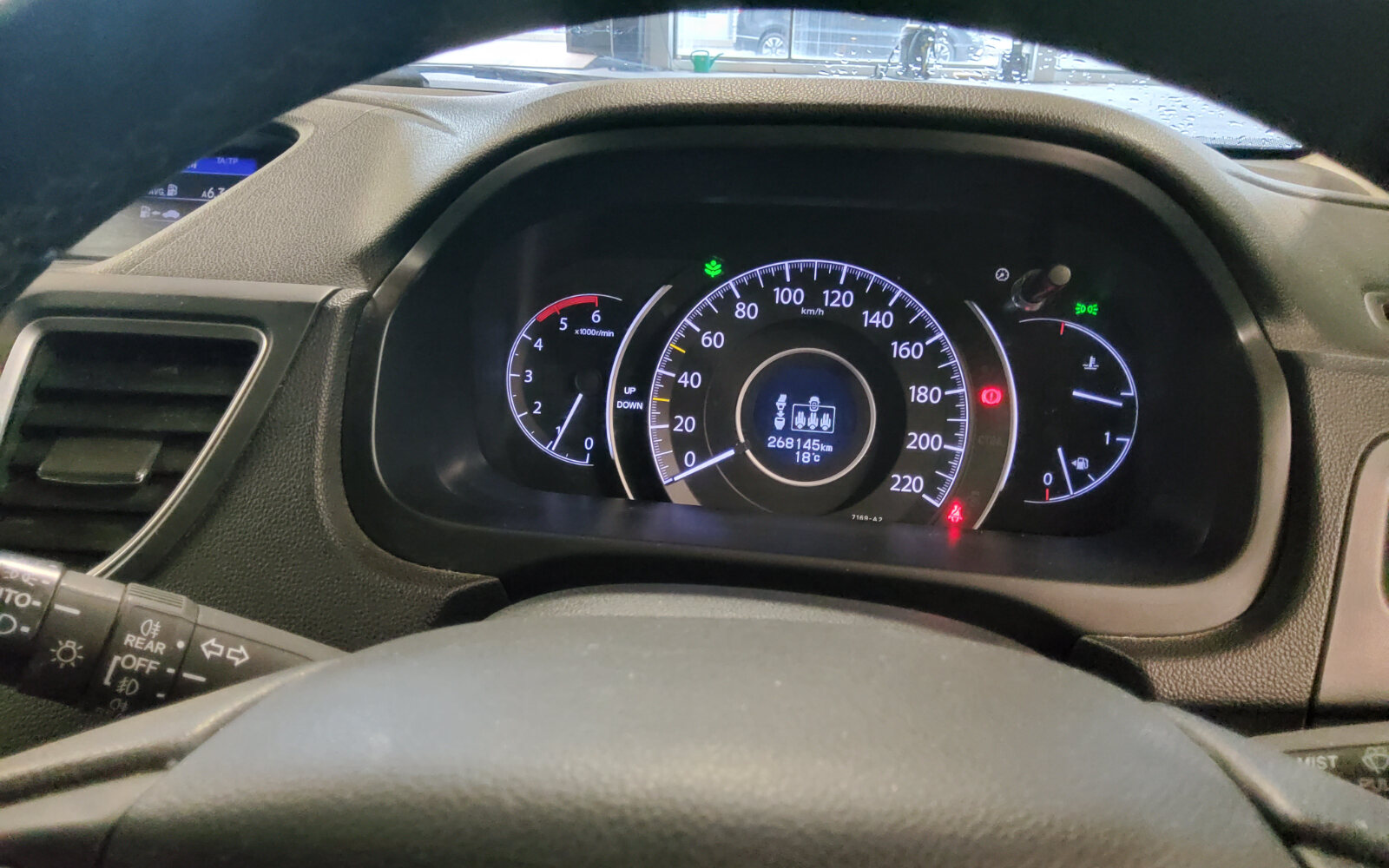 Honda CR-V 1.6 i-DTEC 160 AWD ES