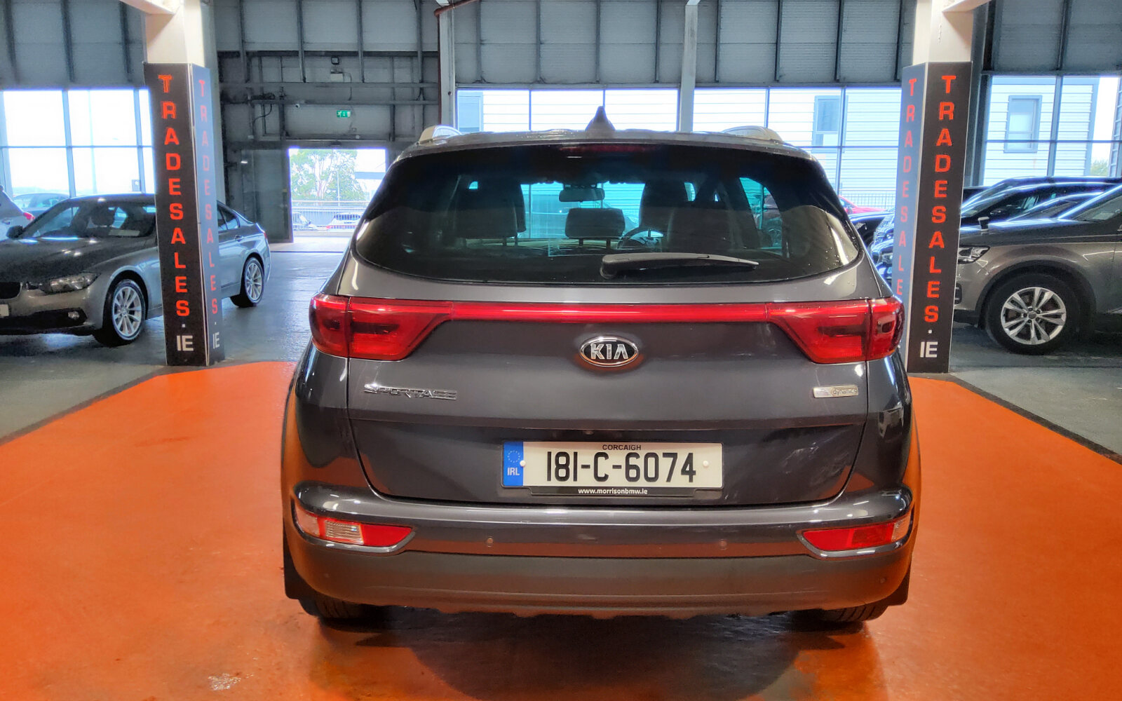 Kia Sportage 1.7 PLATINUM S