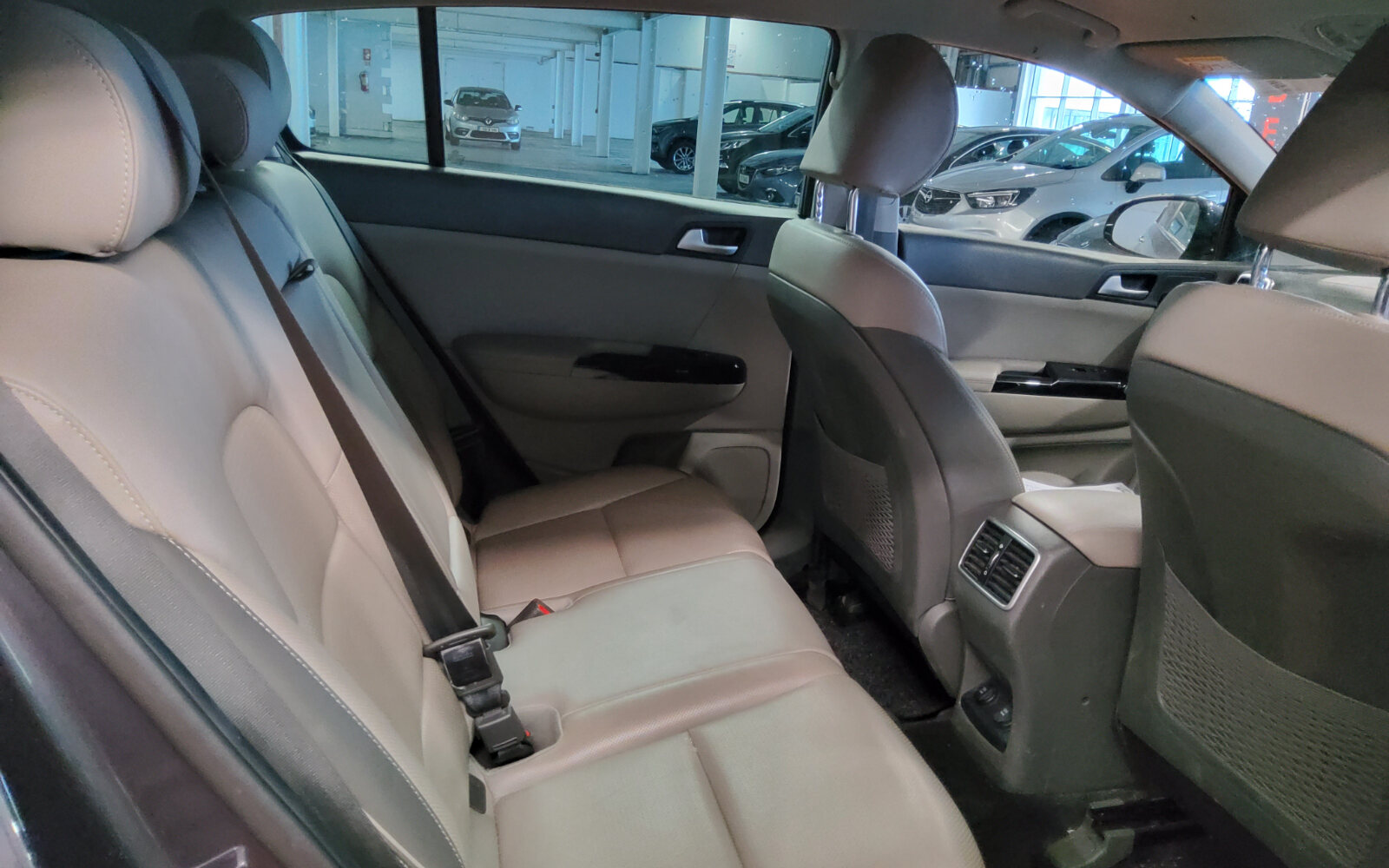 Kia Sportage 1.7 PLATINUM S