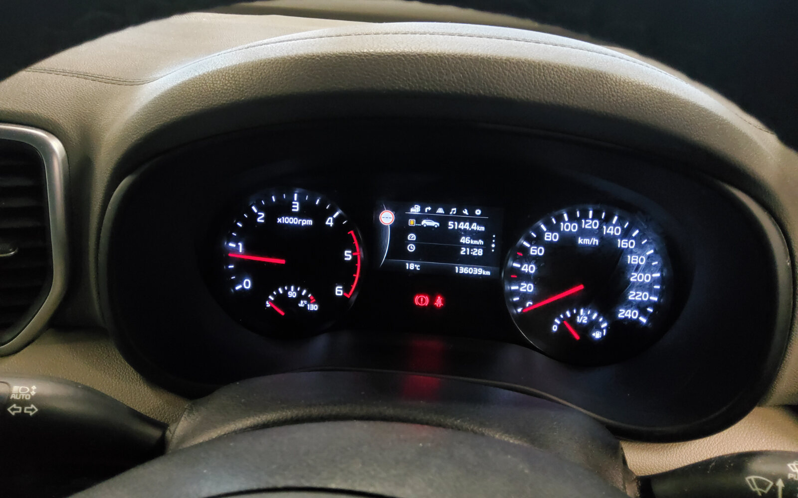 Kia Sportage 1.7 PLATINUM S