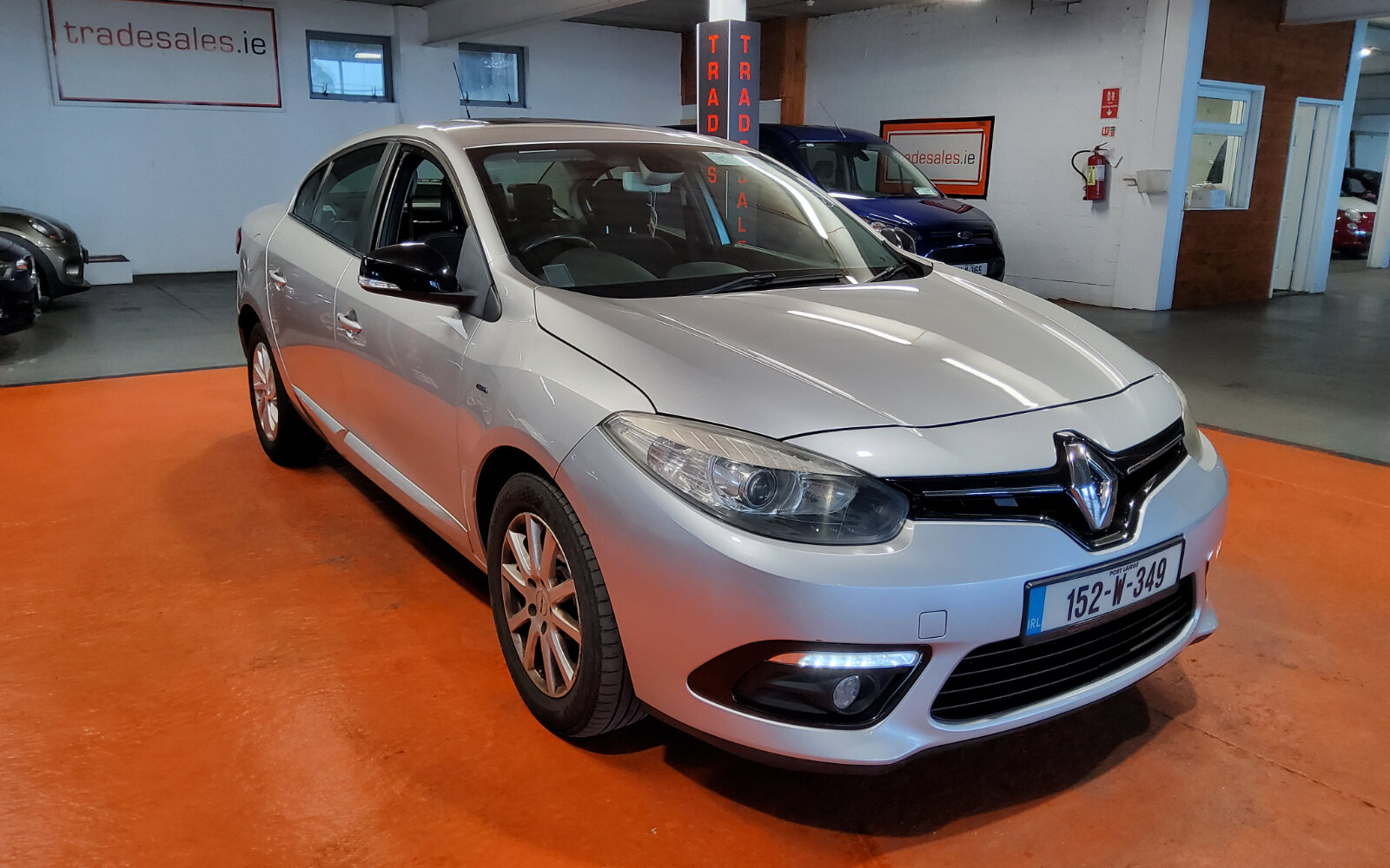 Renault Fluence 1.5 DCI 95 LIMITED
