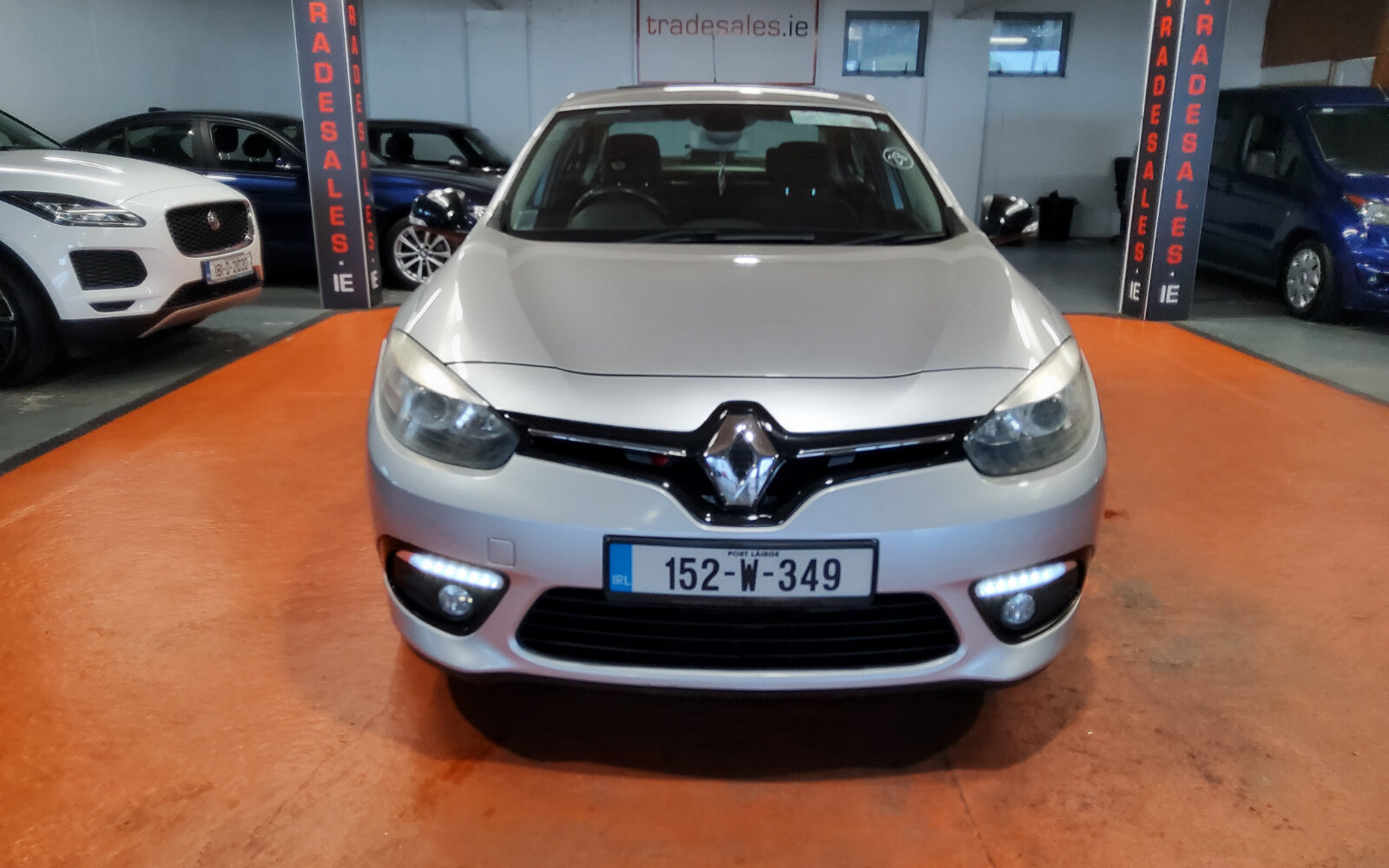 Renault Fluence 1.5 DCI 95 LIMITED