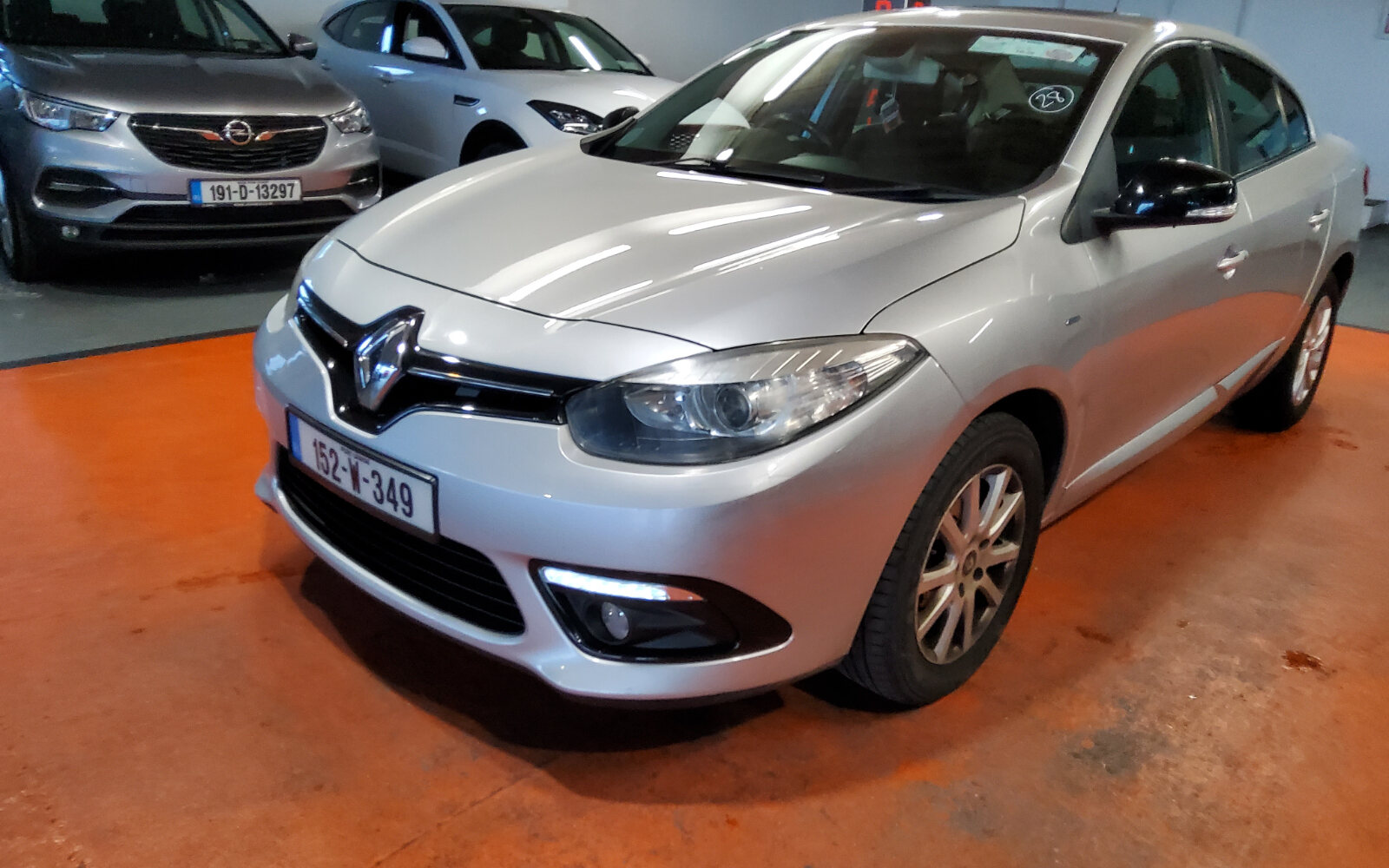Renault Fluence 1.5 DCI 95 LIMITED