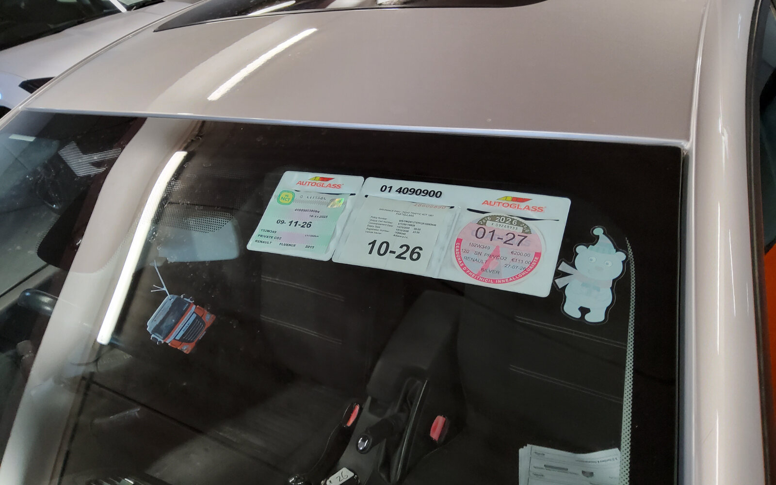 Renault Fluence 1.5 DCI 95 LIMITED