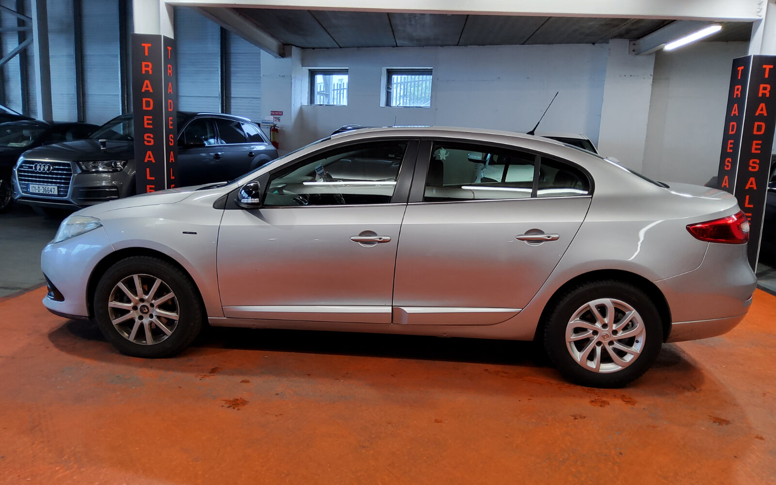 Renault Fluence 1.5 DCI 95 LIMITED