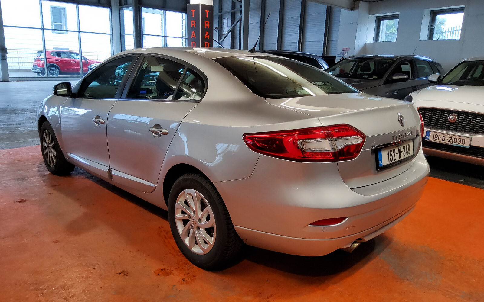 Renault Fluence 1.5 DCI 95 LIMITED