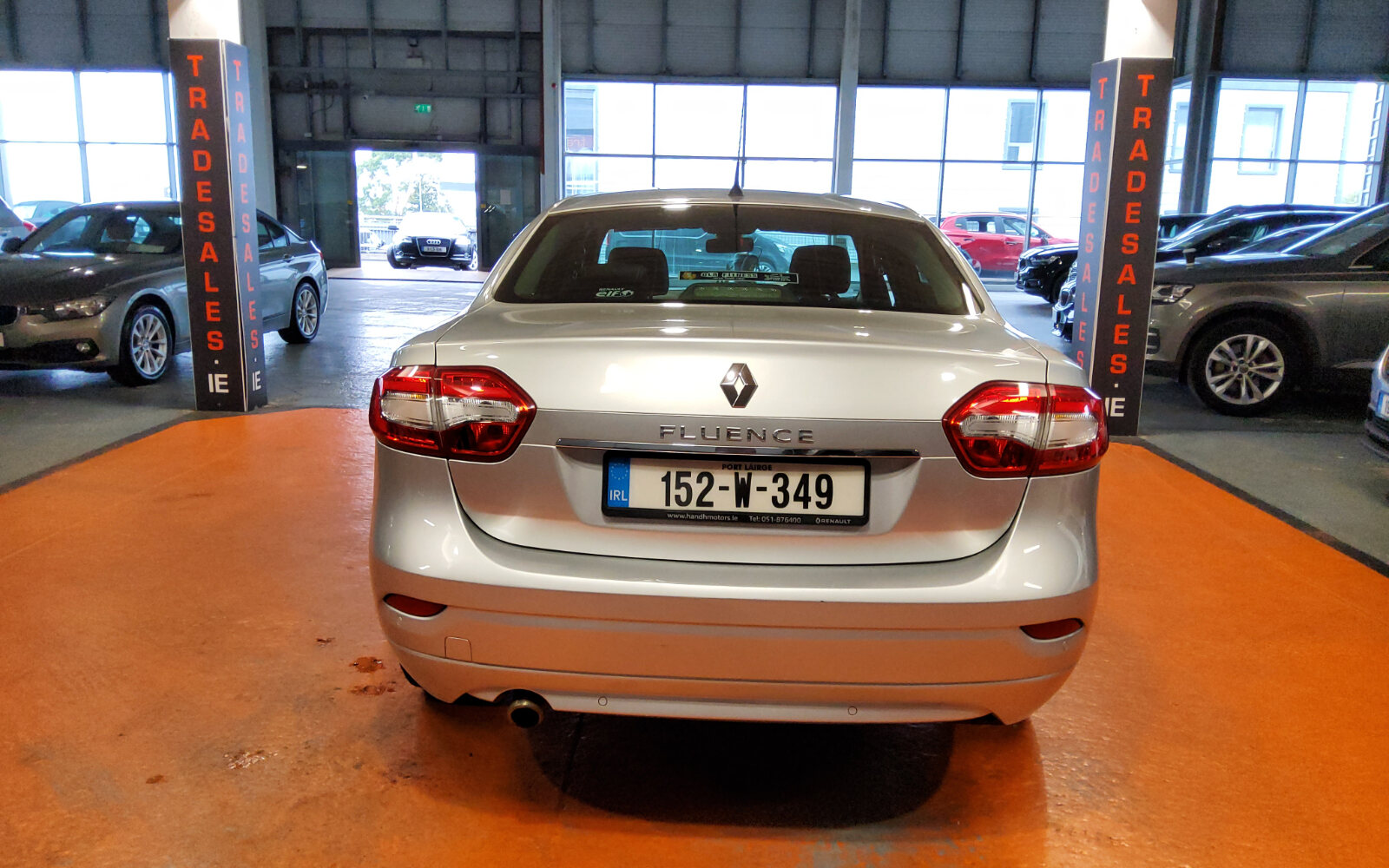 Renault Fluence 1.5 DCI 95 LIMITED