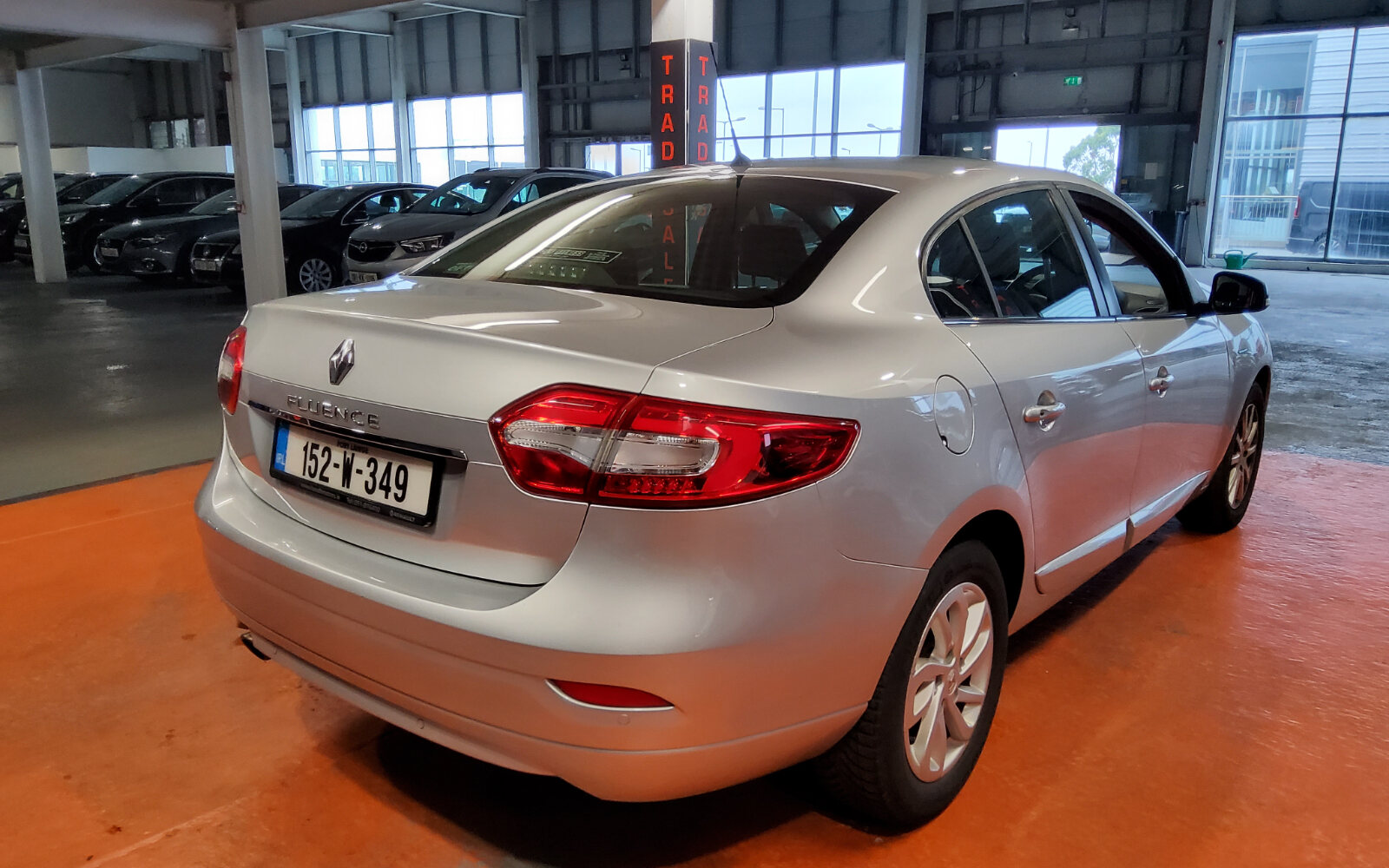 Renault Fluence 1.5 DCI 95 LIMITED