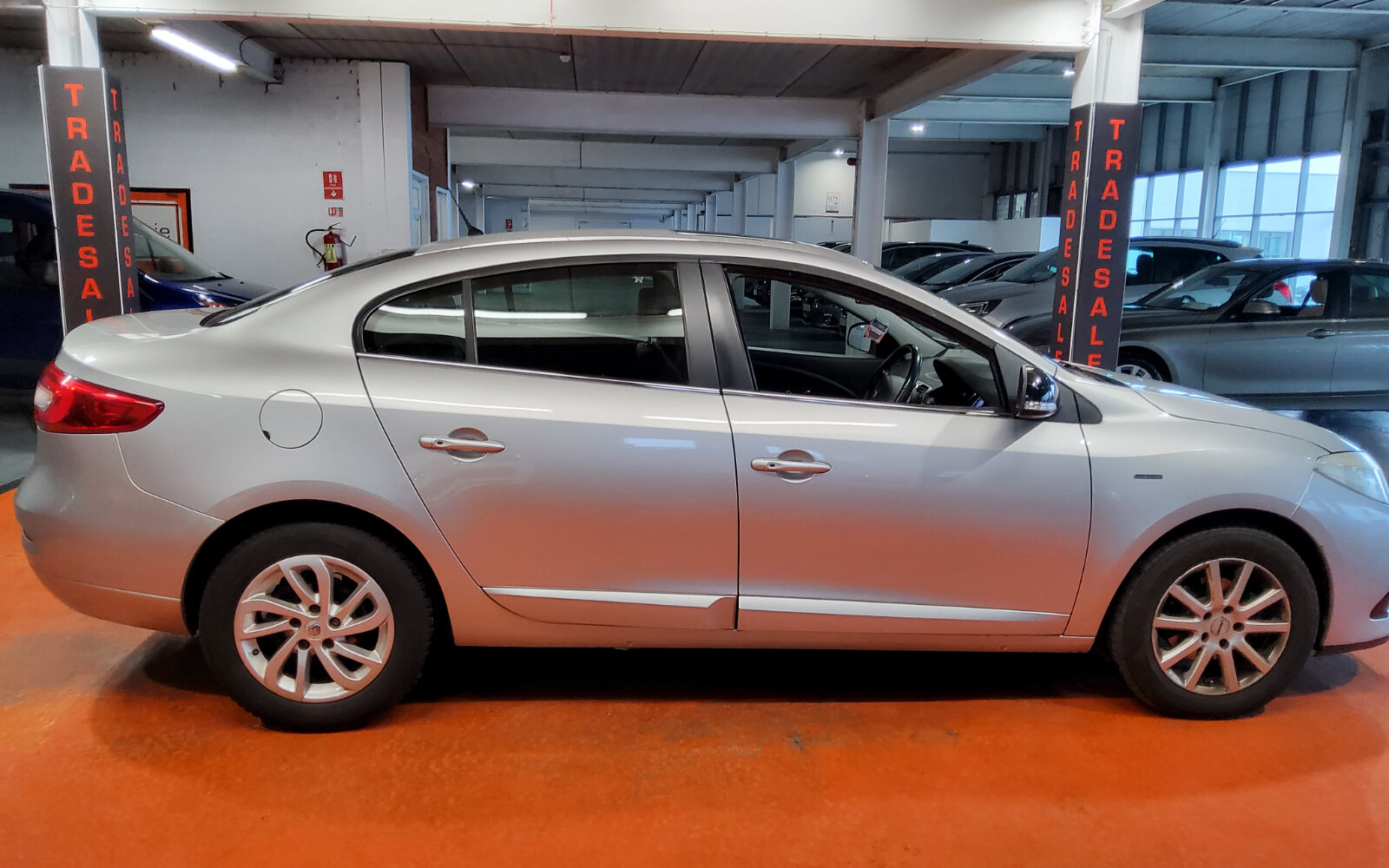 Renault Fluence 1.5 DCI 95 LIMITED