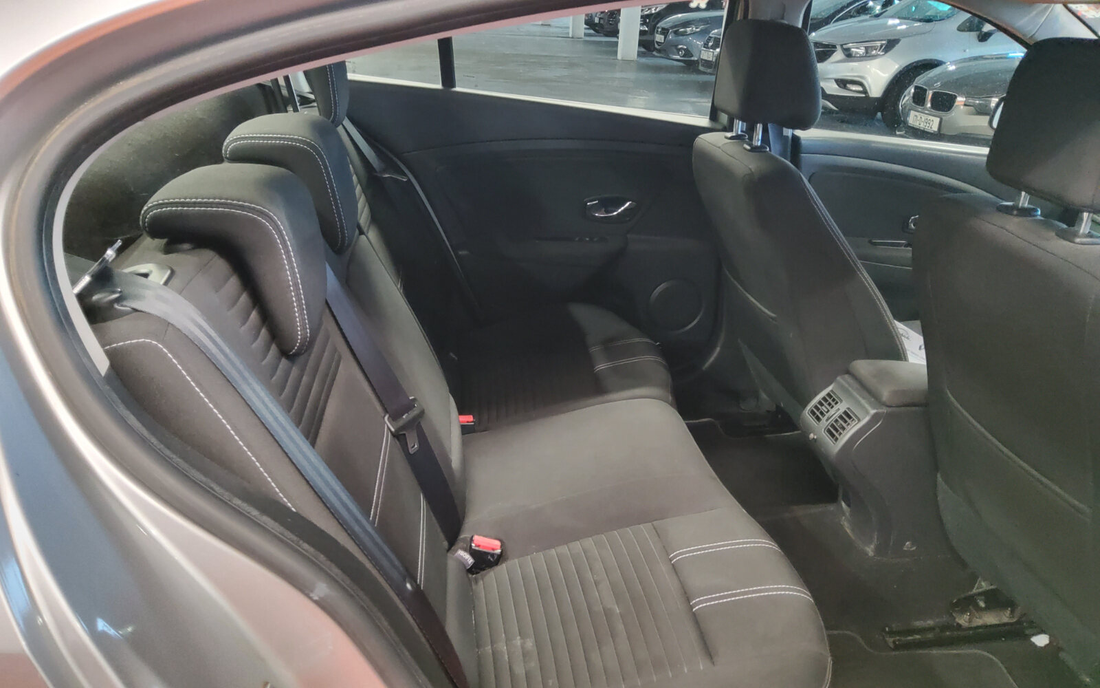 Renault Fluence 1.5 DCI 95 LIMITED
