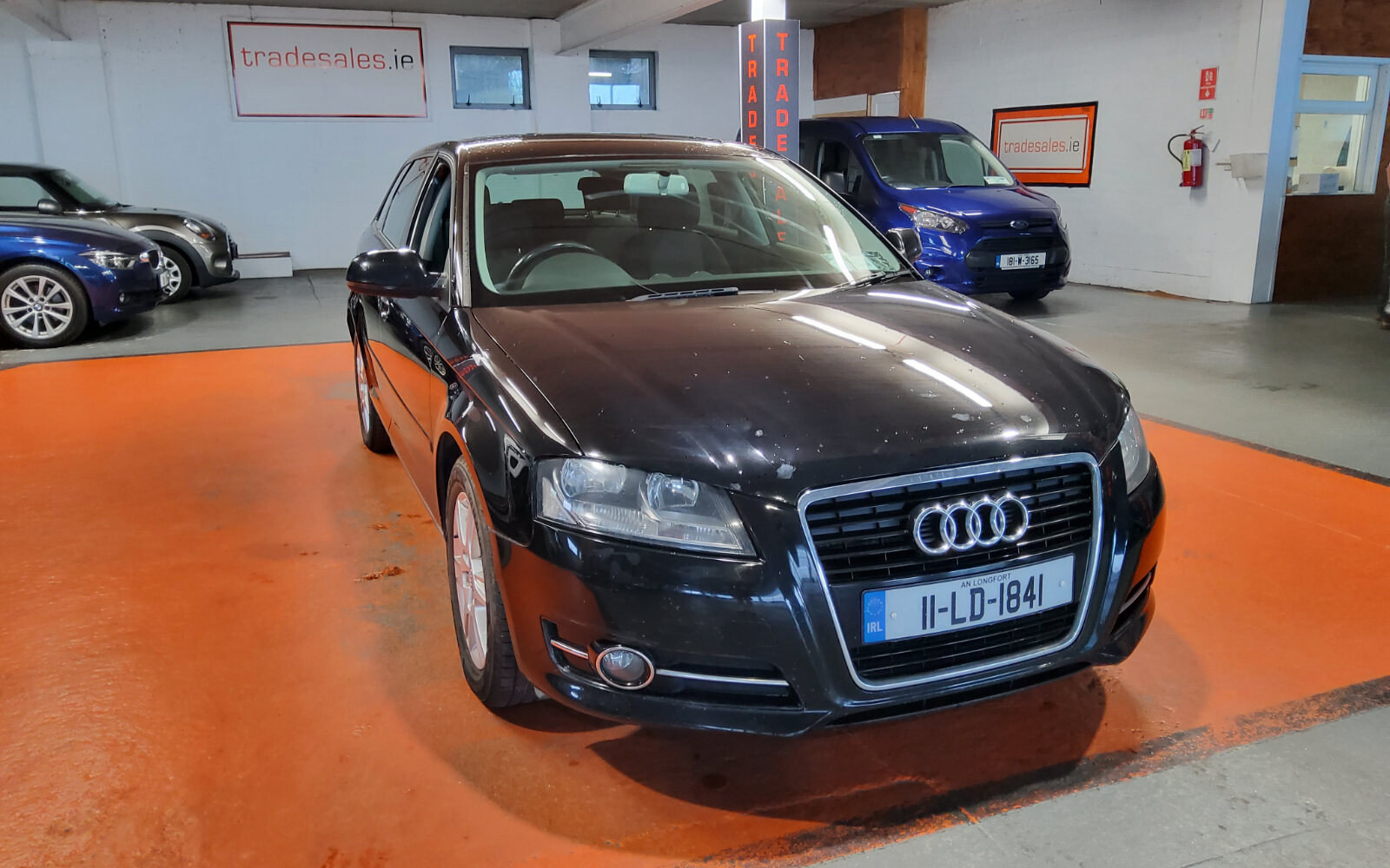 Audi A3 1.6 TDI