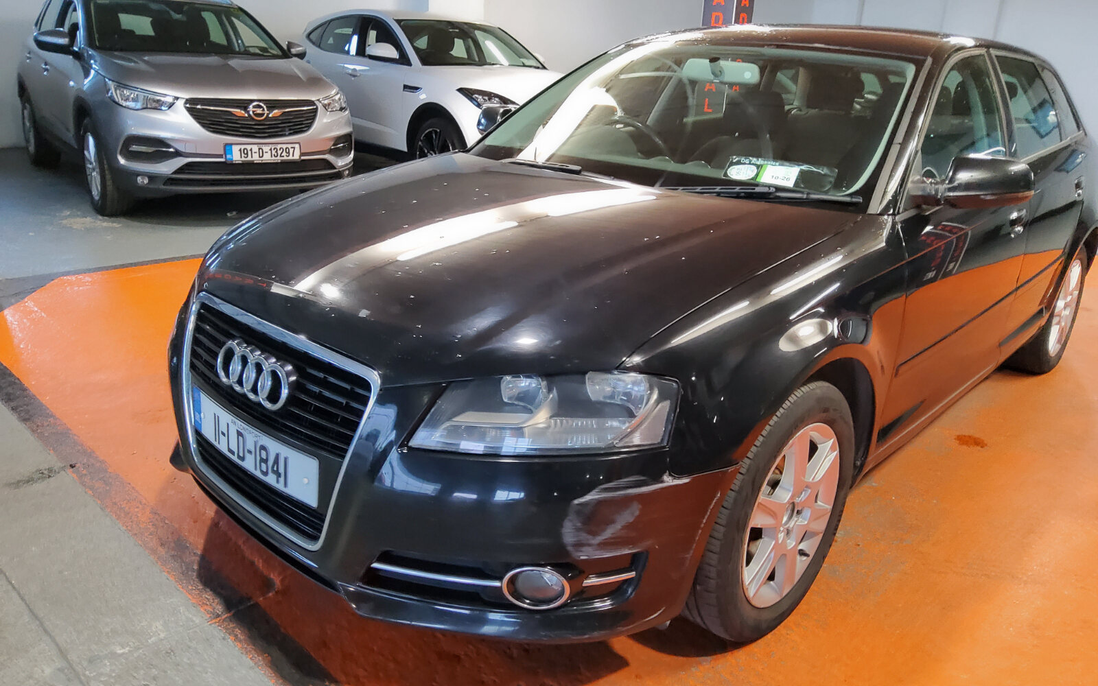 Audi A3 1.6 TDI