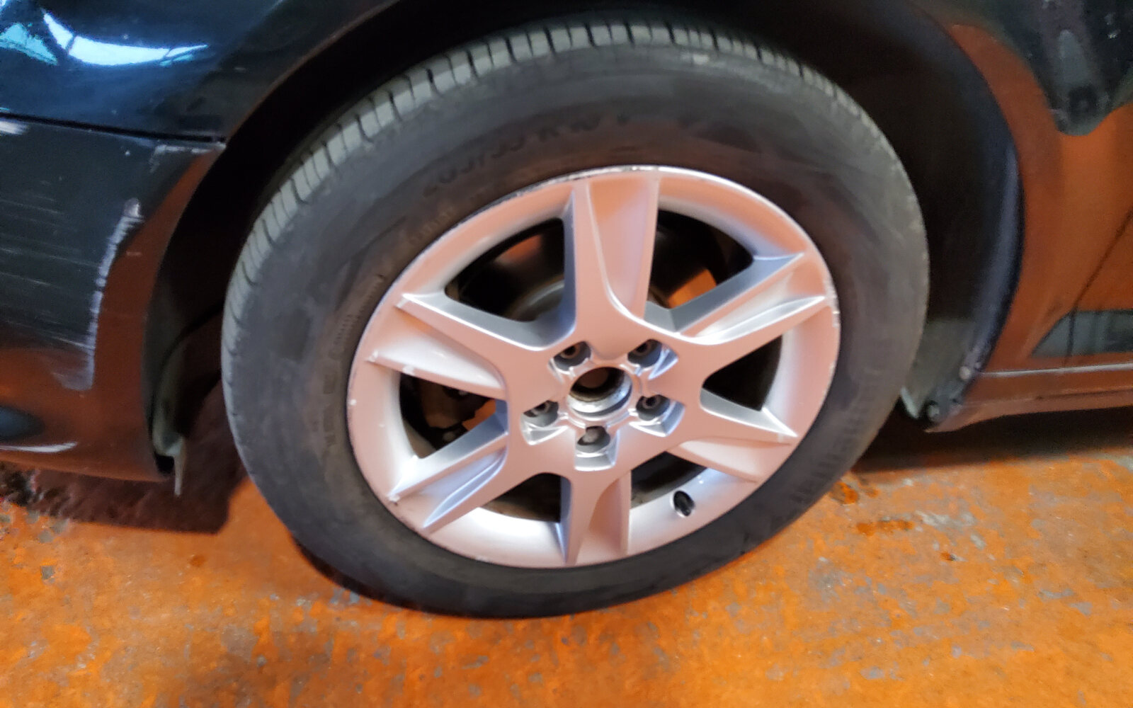 Audi A3 1.6 TDI