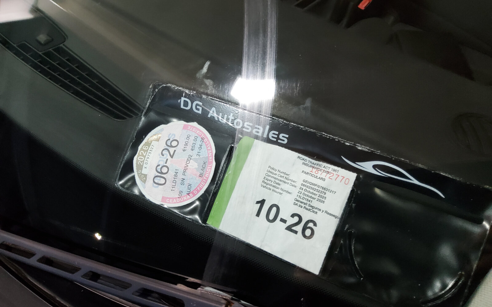 Audi A3 1.6 TDI