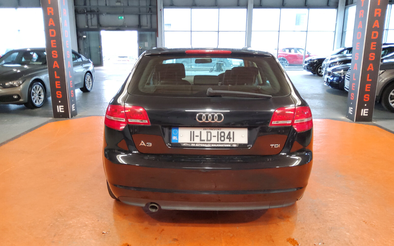Audi A3 1.6 TDI