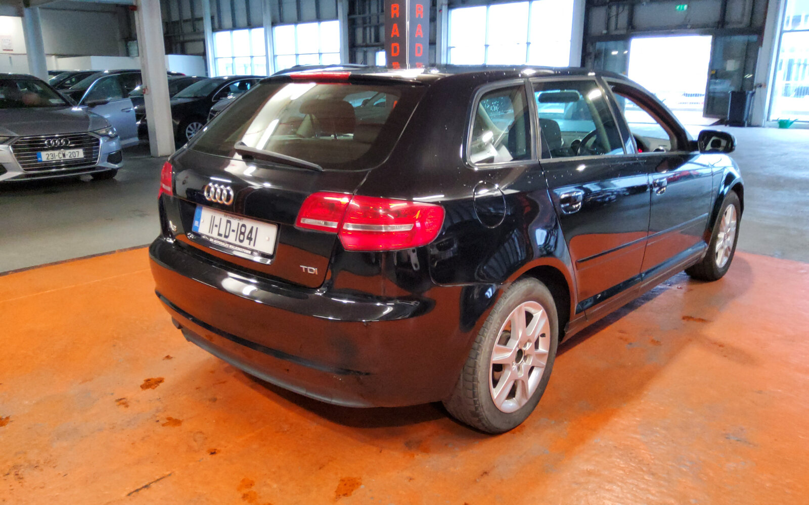 Audi A3 1.6 TDI
