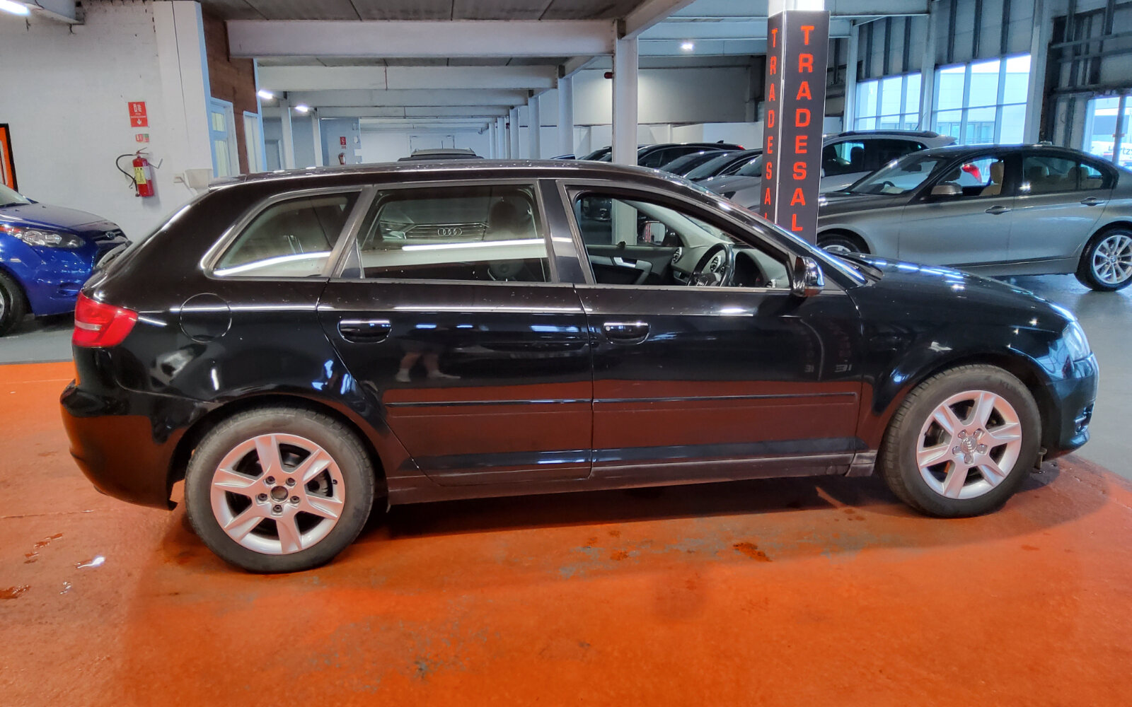Audi A3 1.6 TDI
