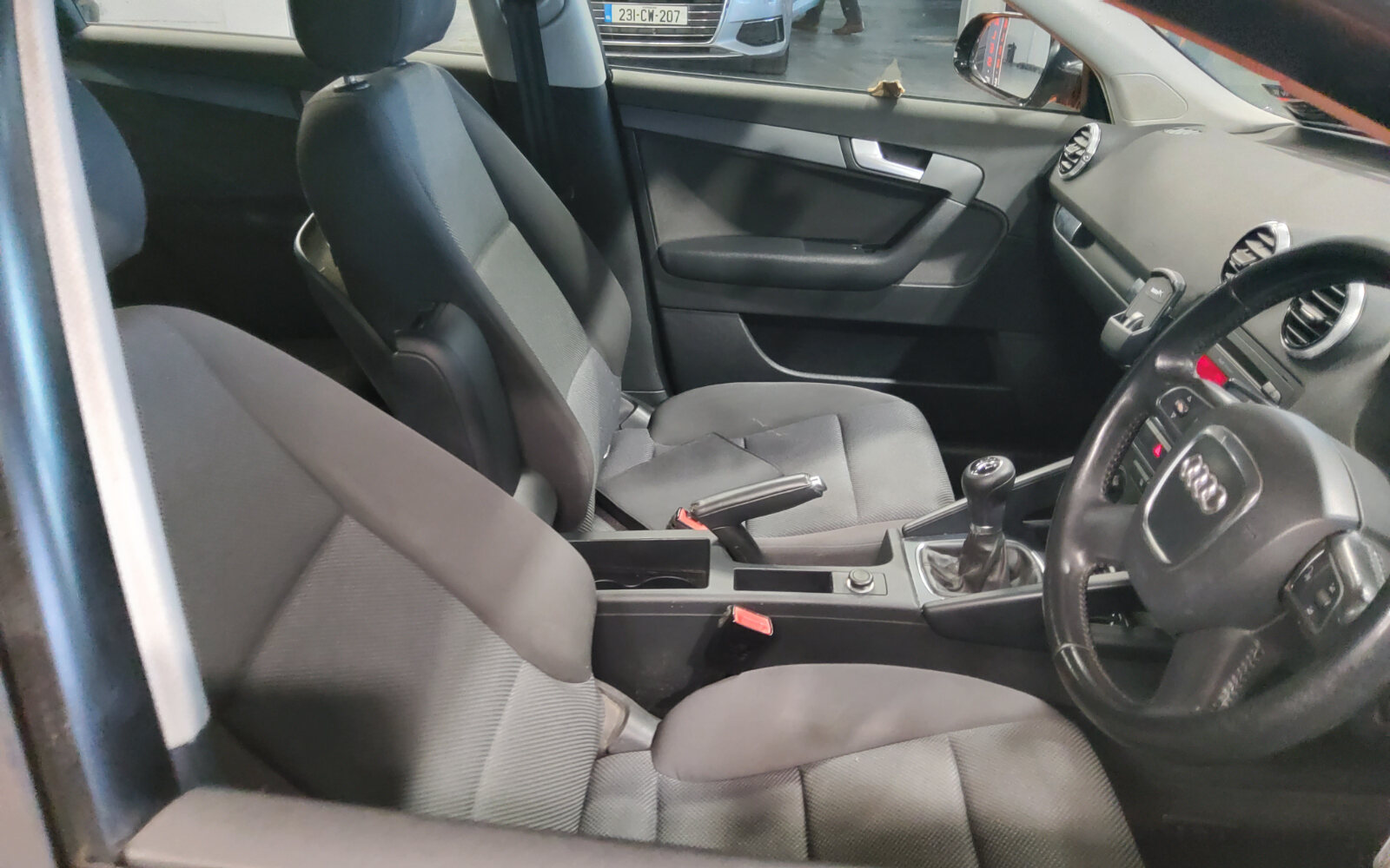 Audi A3 1.6 TDI
