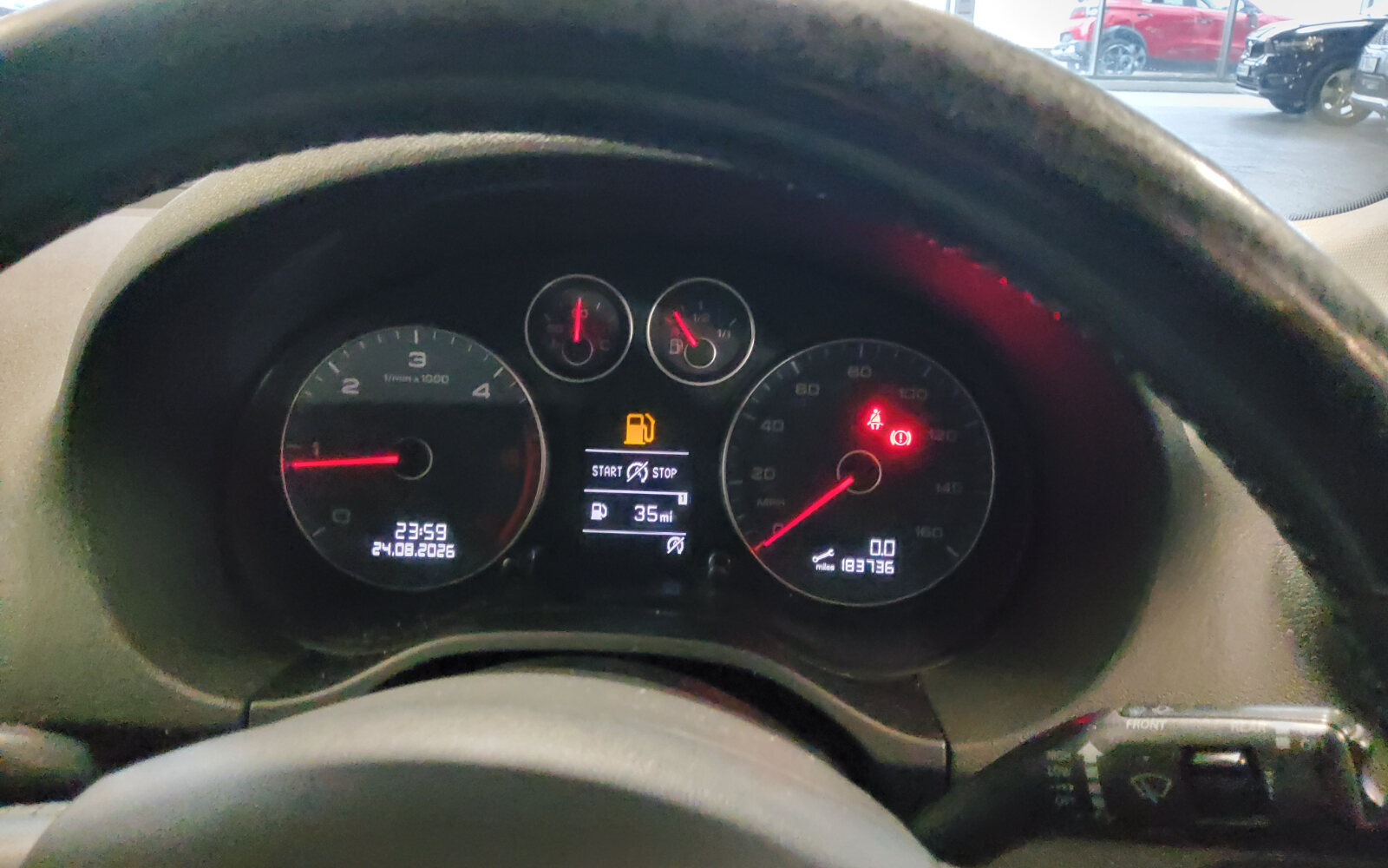 Audi A3 1.6 TDI