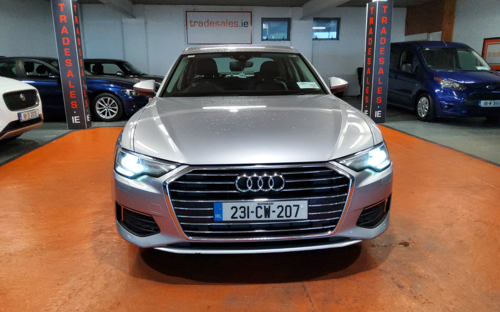 Audi A6 40TDI 204HP S tronic SE