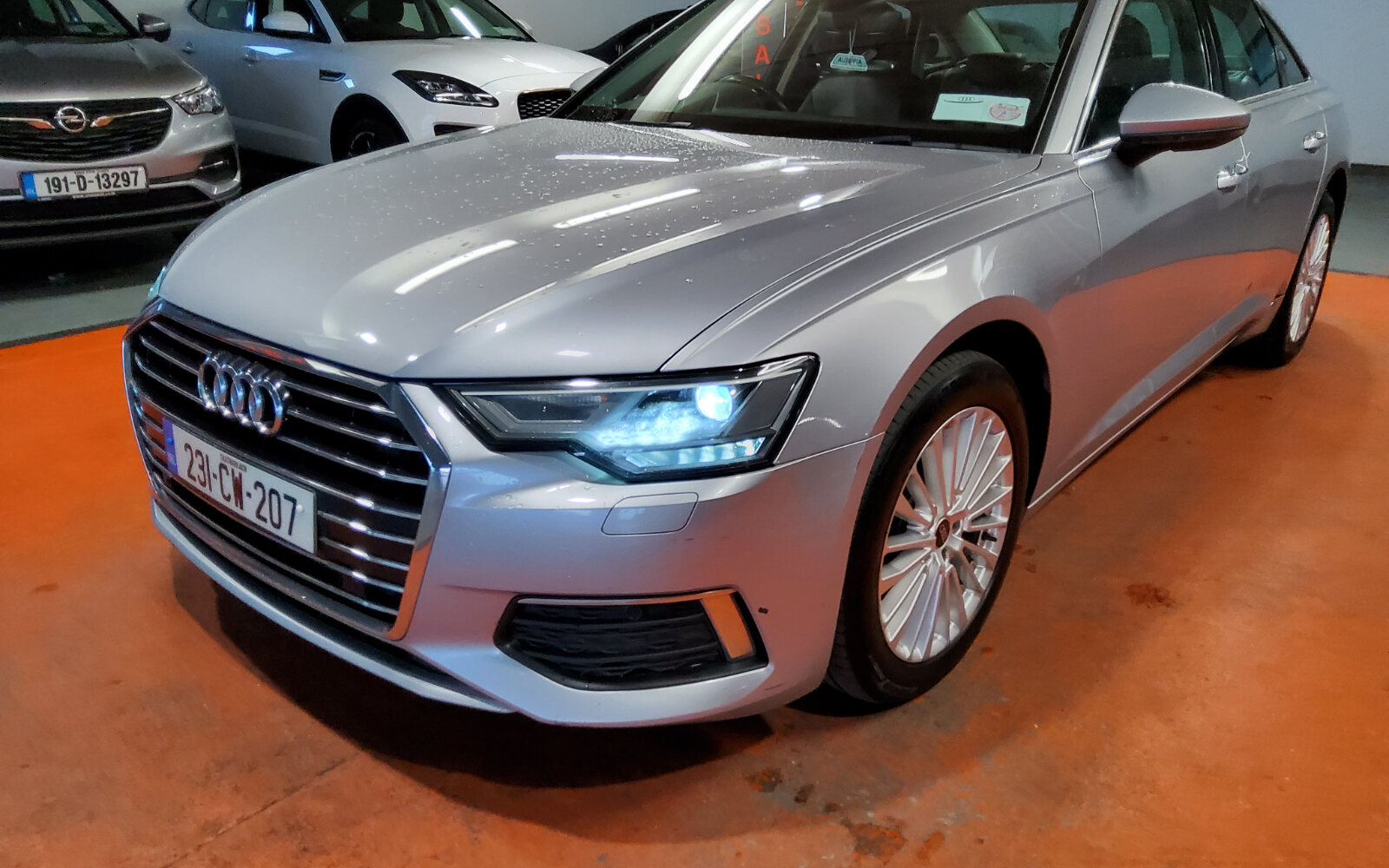 Audi A6 40TDI 204HP S tronic SE