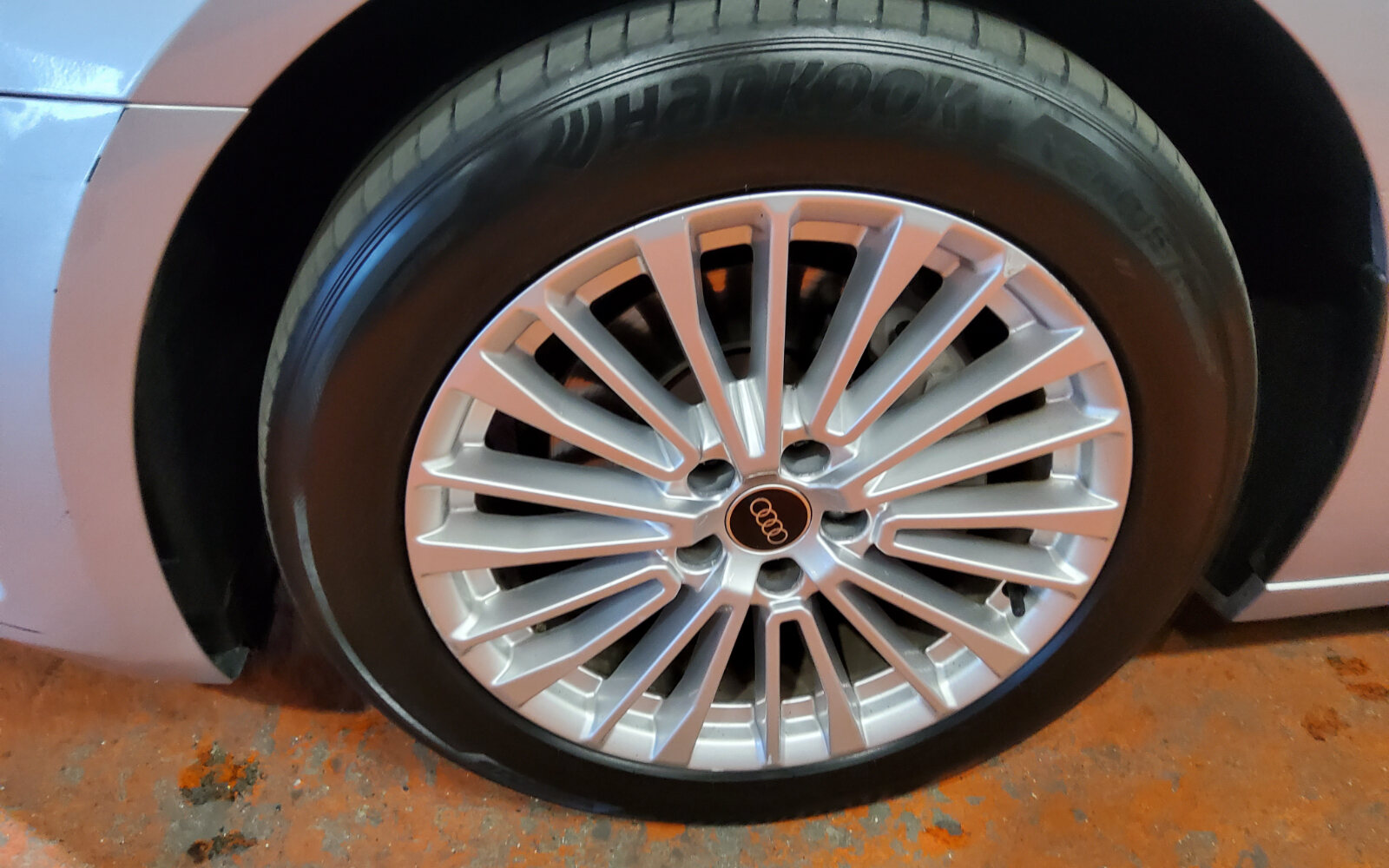Audi A6 40TDI 204HP S tronic SE