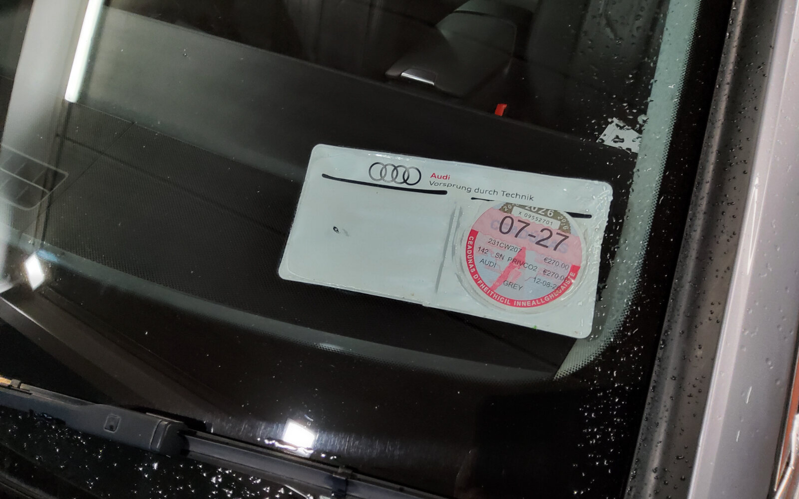 Audi A6 40TDI 204HP S tronic SE