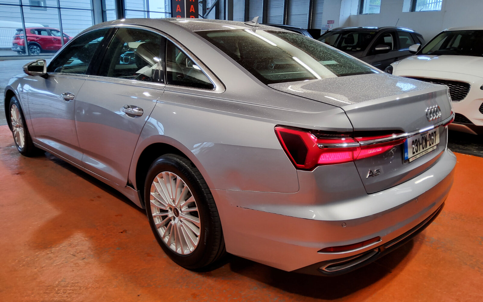 Audi A6 40TDI 204HP S tronic SE