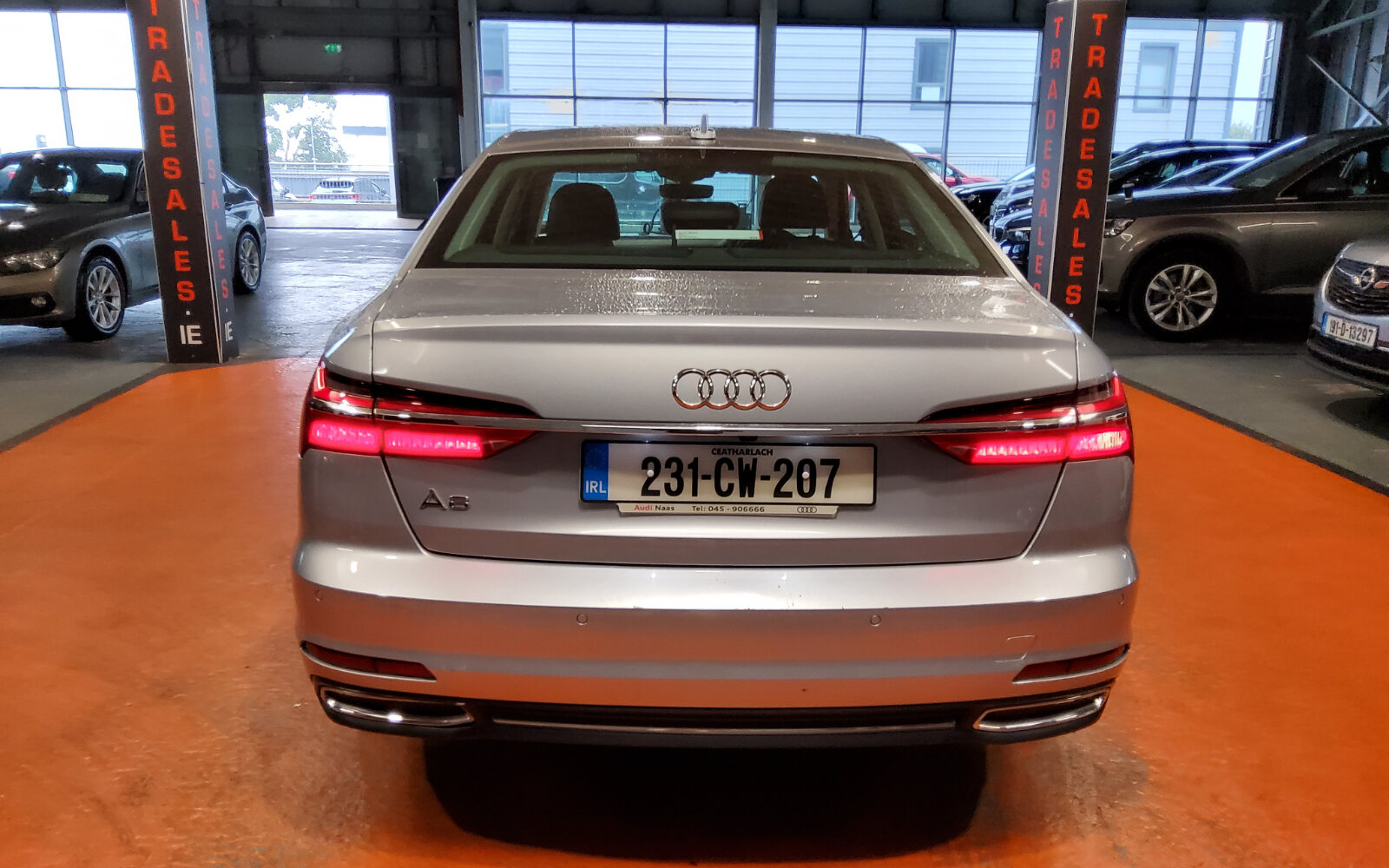 Audi A6 40TDI 204HP S tronic SE