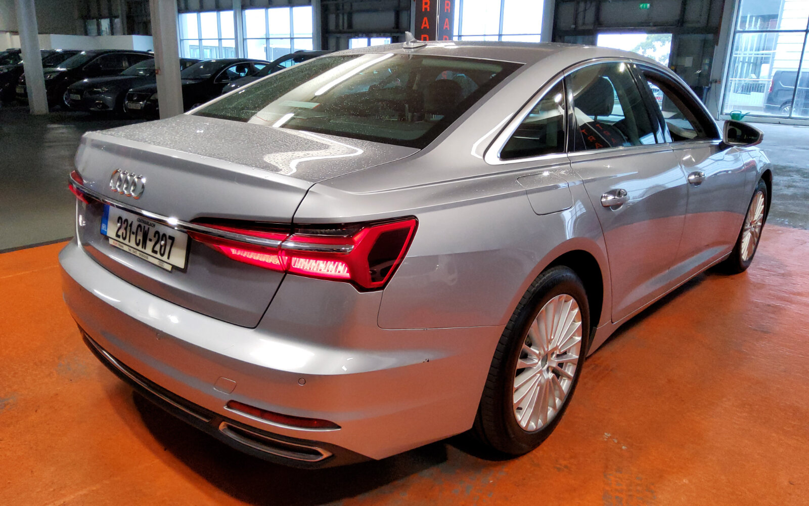 Audi A6 40TDI 204HP S tronic SE