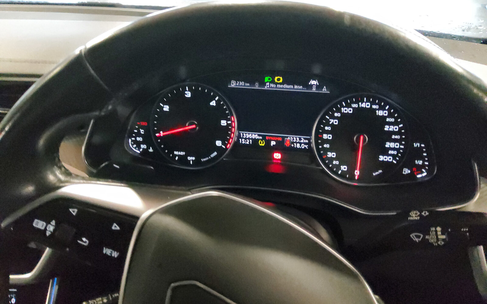 Audi A6 40TDI 204HP S tronic SE