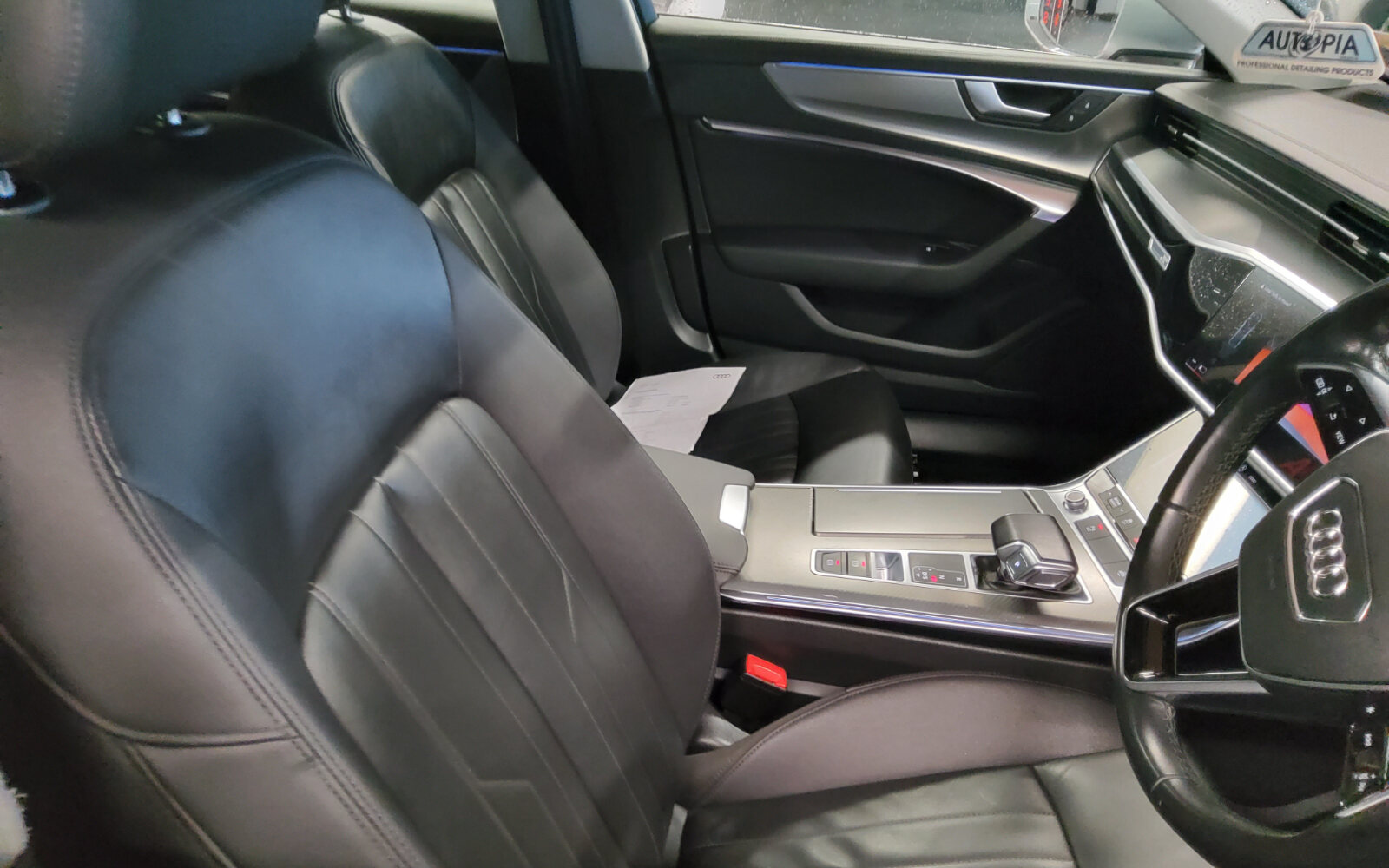 Audi A6 40TDI 204HP S tronic SE