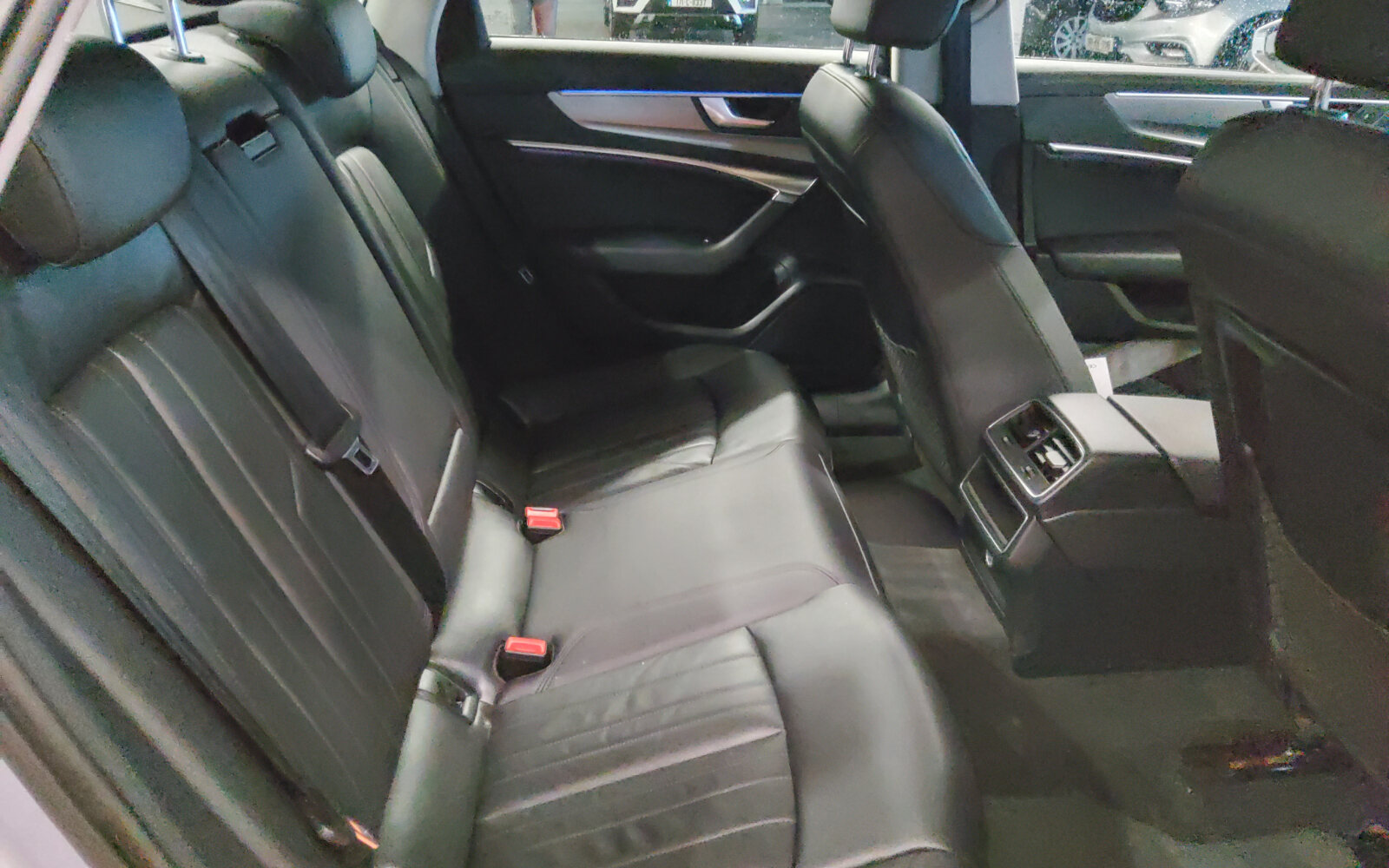 Audi A6 40TDI 204HP S tronic SE