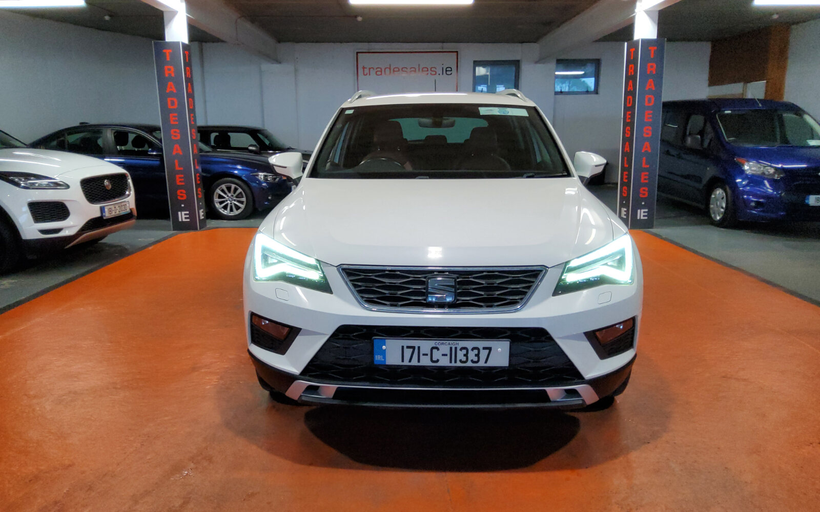 SEAT Ateca 2.0TDI 150HP 4DRIVE Xcellence