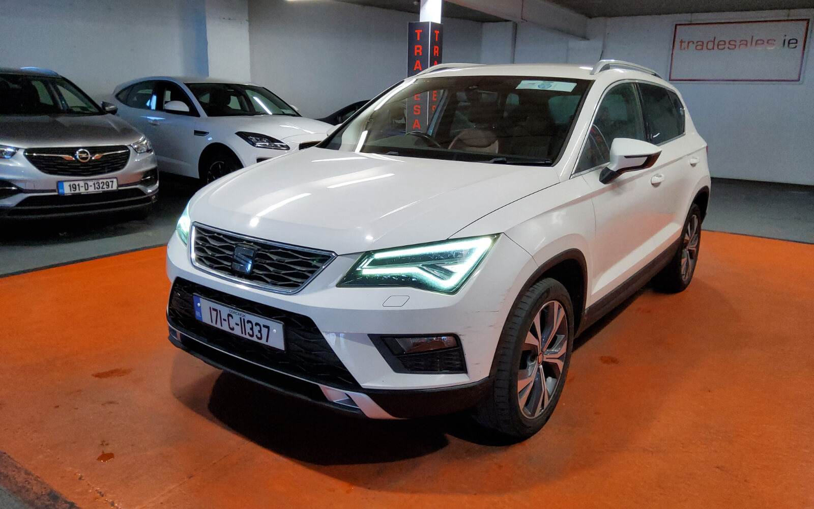 SEAT Ateca 2.0TDI 150HP 4DRIVE Xcellence