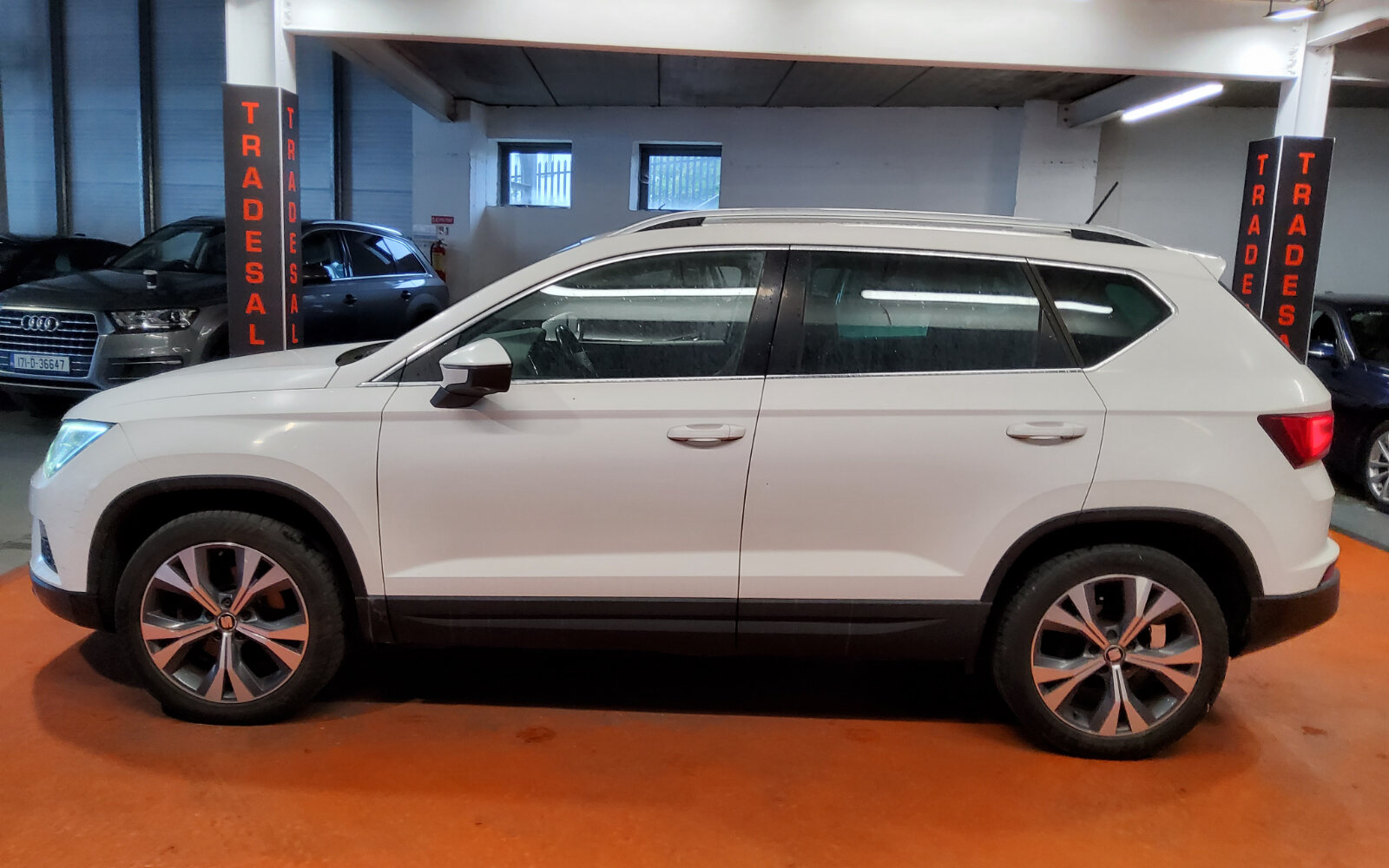 SEAT Ateca 2.0TDI 150HP 4DRIVE Xcellence