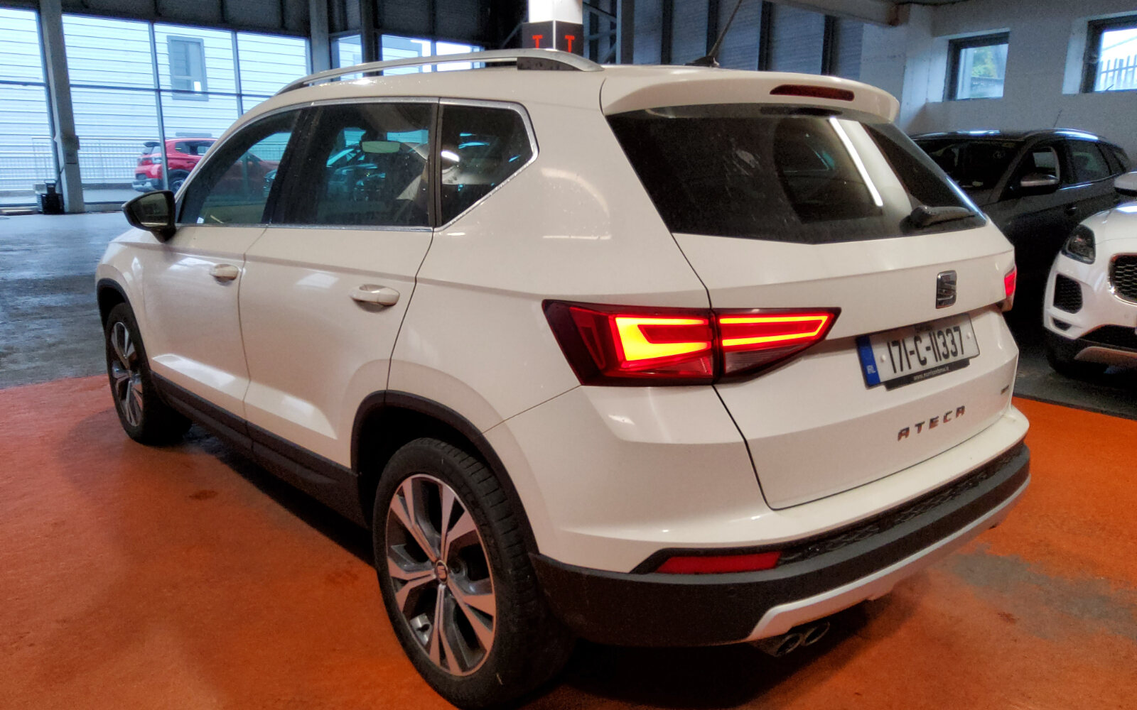 SEAT Ateca 2.0TDI 150HP 4DRIVE Xcellence