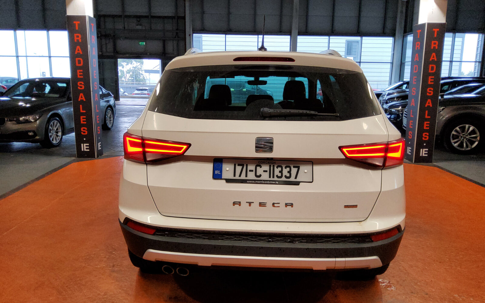 SEAT Ateca 2.0TDI 150HP 4DRIVE Xcellence