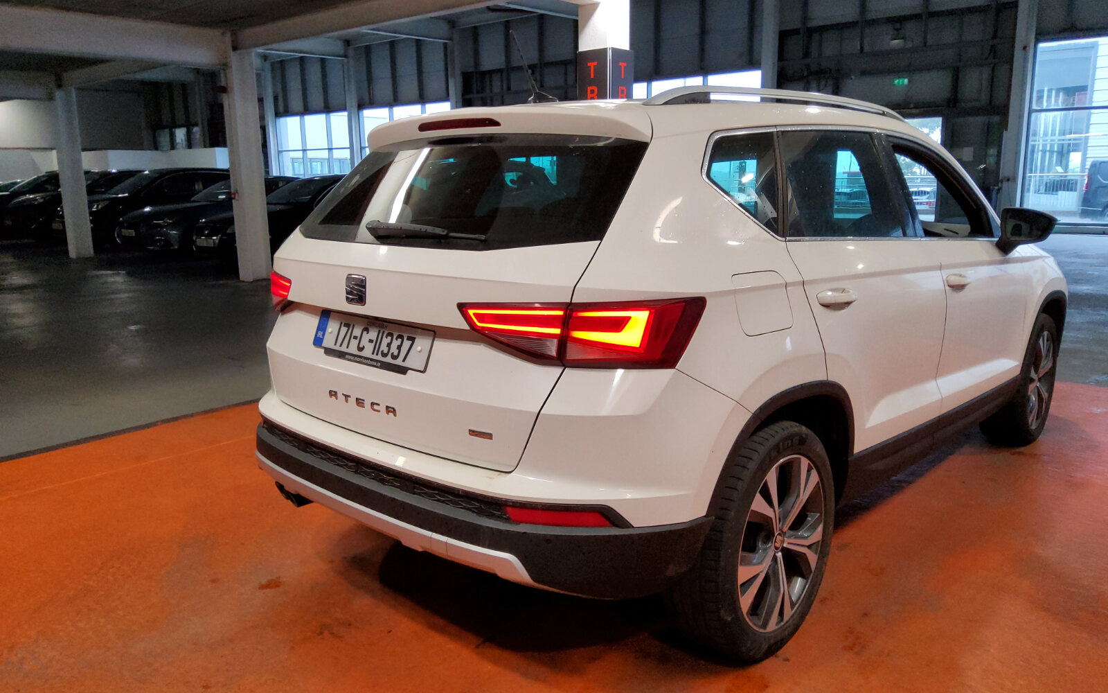 SEAT Ateca 2.0TDI 150HP 4DRIVE Xcellence