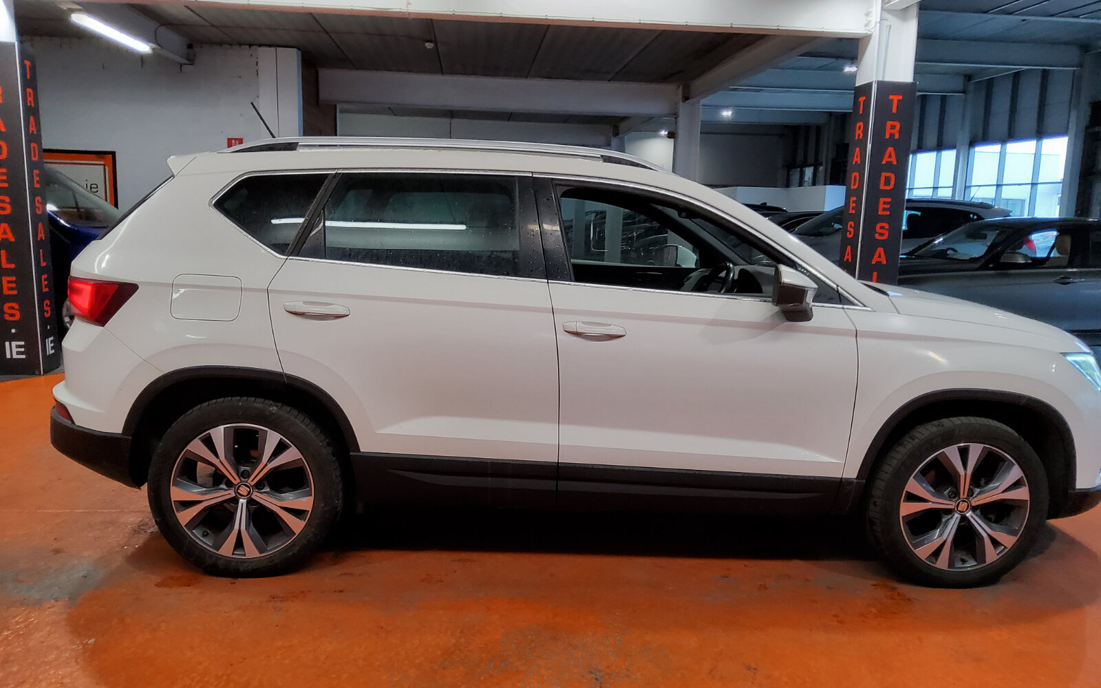 SEAT Ateca 2.0TDI 150HP 4DRIVE Xcellence