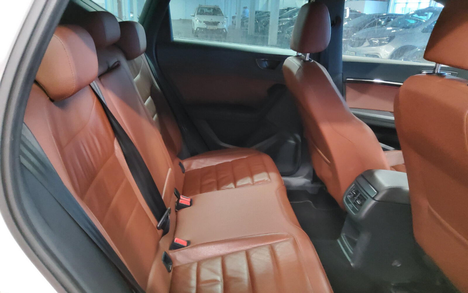 SEAT Ateca 2.0TDI 150HP 4DRIVE Xcellence