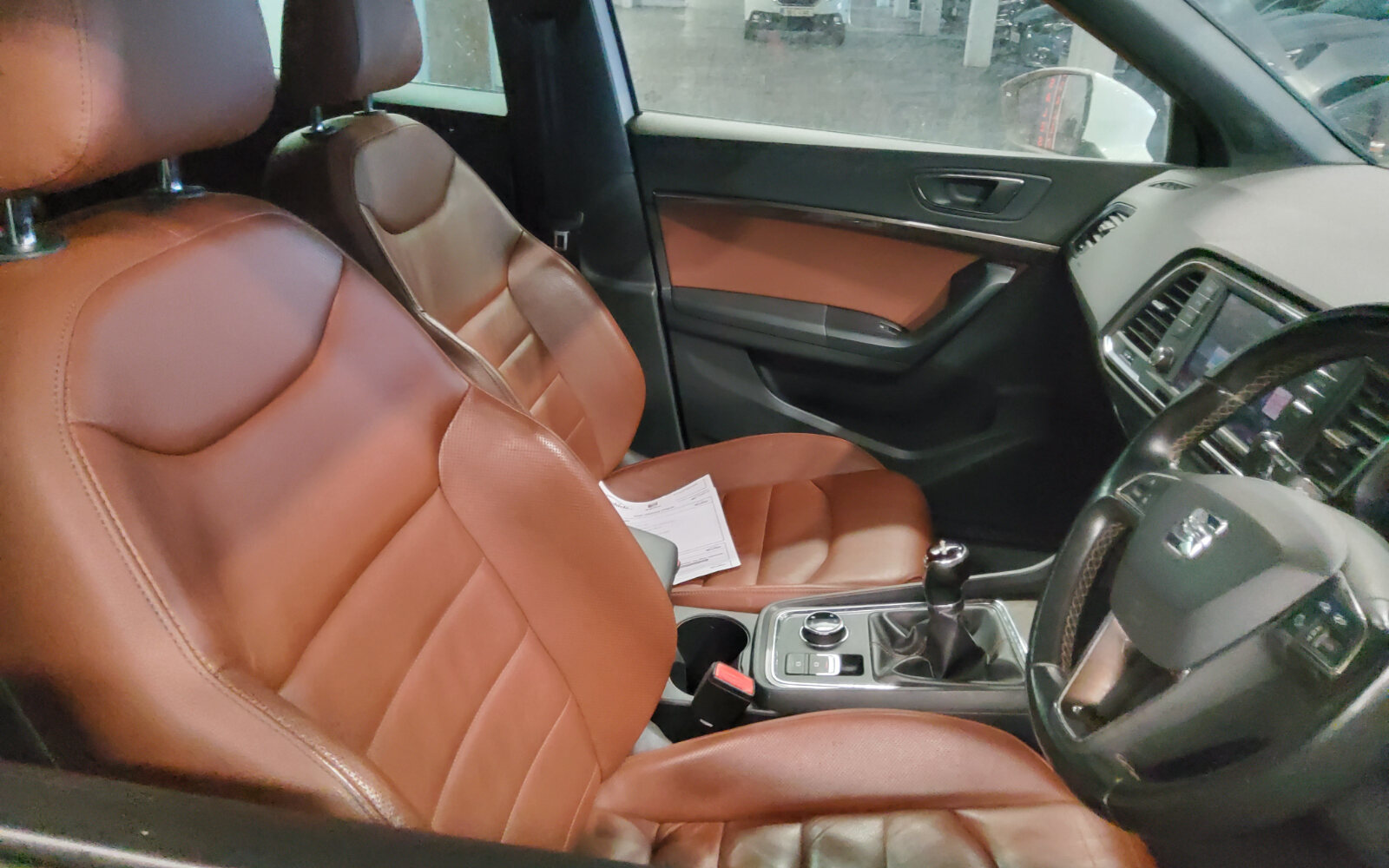 SEAT Ateca 2.0TDI 150HP 4DRIVE Xcellence
