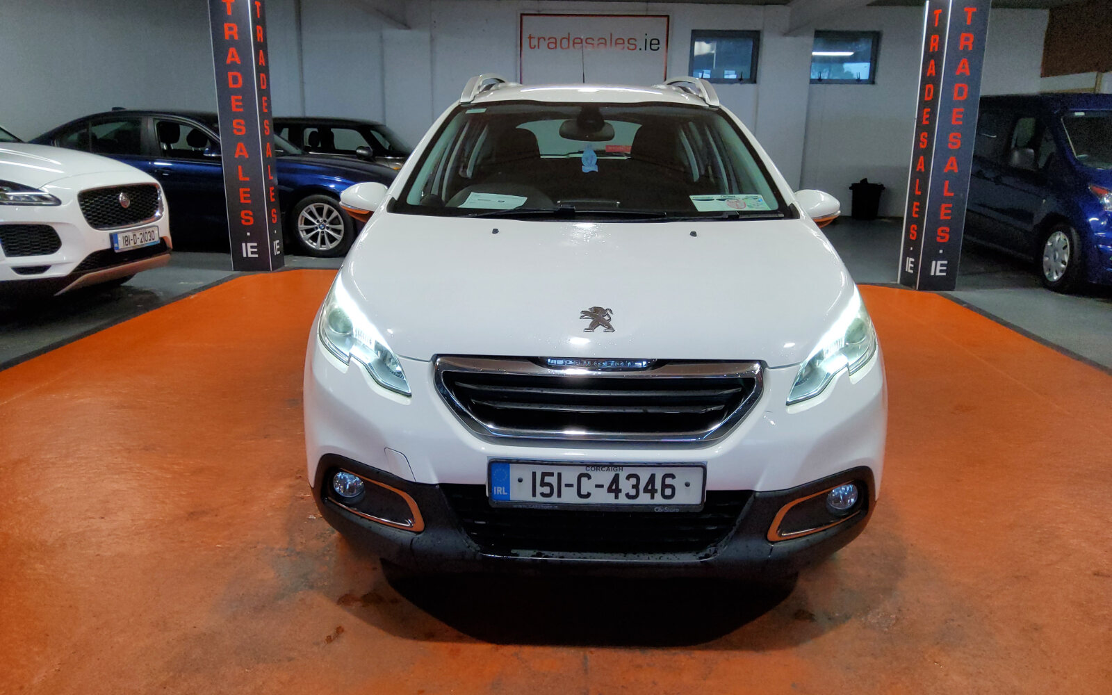 Peugeot 2008 1.4 Hdi 70 bhp Active S/S
