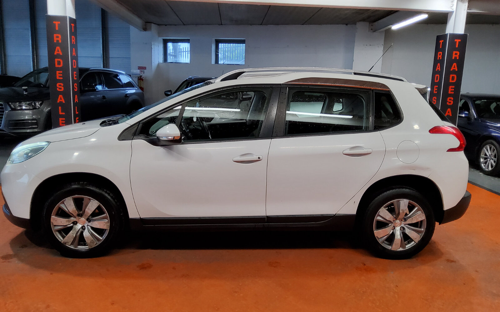 Peugeot 2008 1.4 Hdi 70 bhp Active S/S
