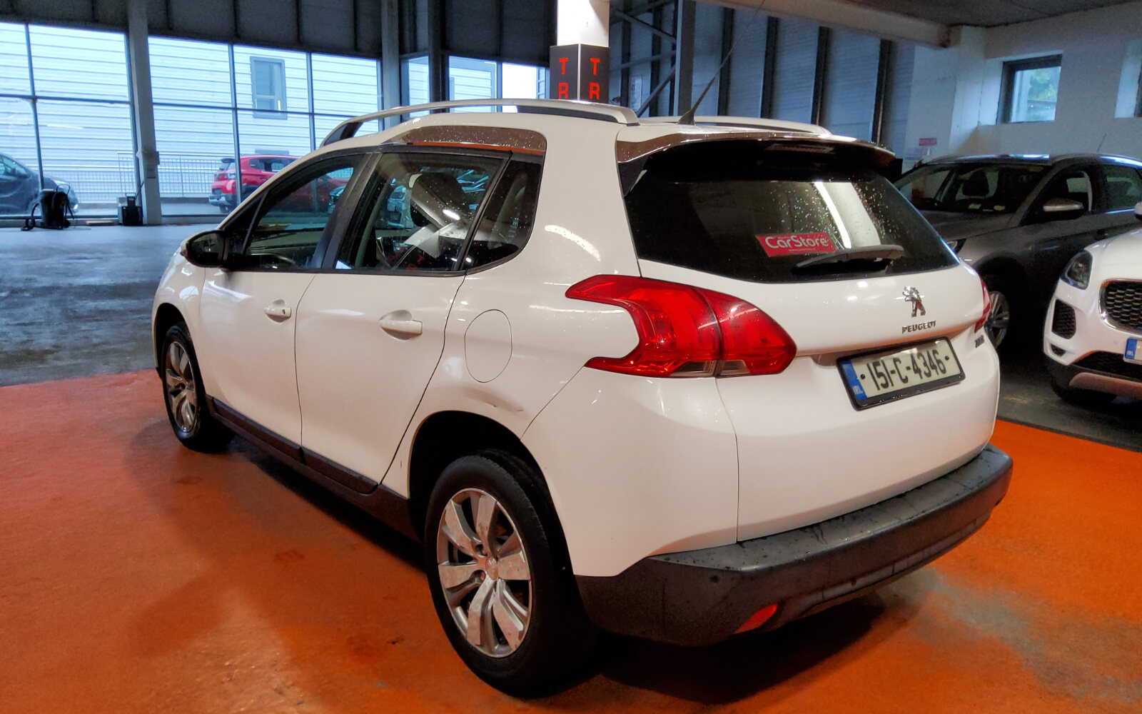 Peugeot 2008 1.4 Hdi 70 bhp Active S/S