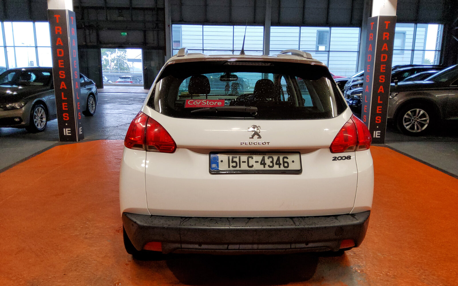 Peugeot 2008 1.4 Hdi 70 bhp Active S/S