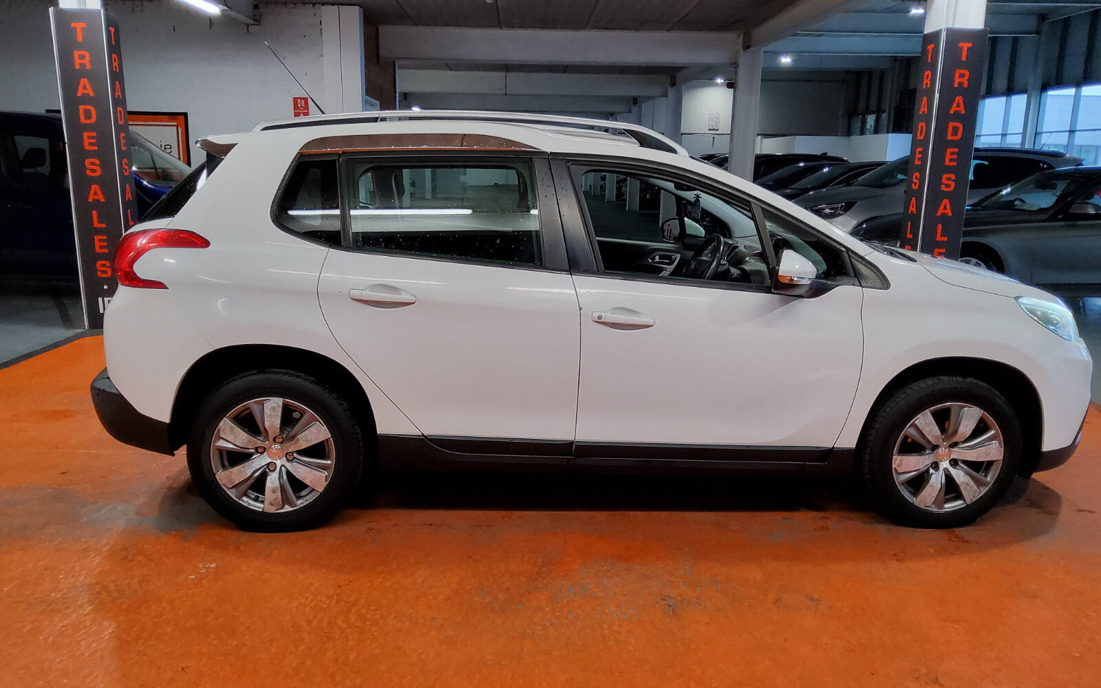 Peugeot 2008 1.4 Hdi 70 bhp Active S/S