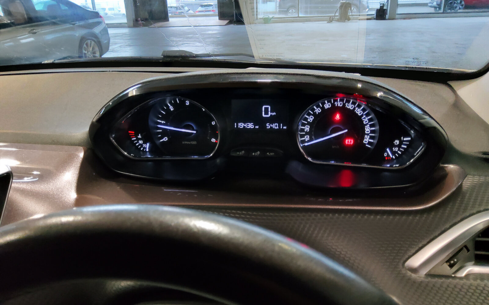 Peugeot 2008 1.4 Hdi 70 bhp Active S/S