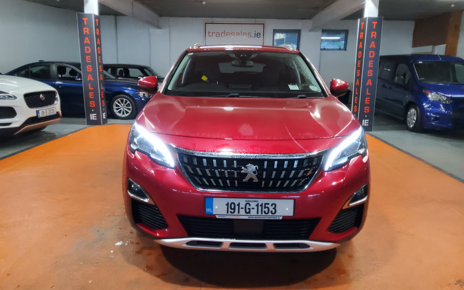 Peugeot 3008 1.5 BlueHDi 130bhp Allure Auto
