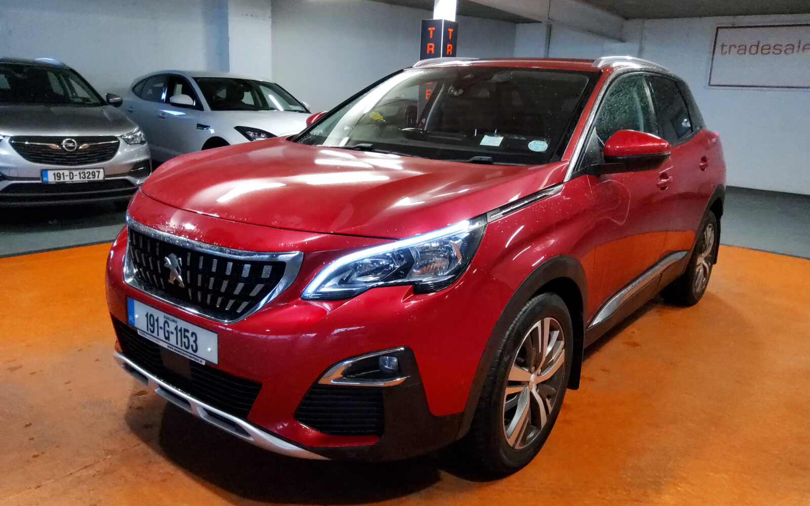Peugeot 3008 1.5 BlueHDi 130bhp Allure Auto